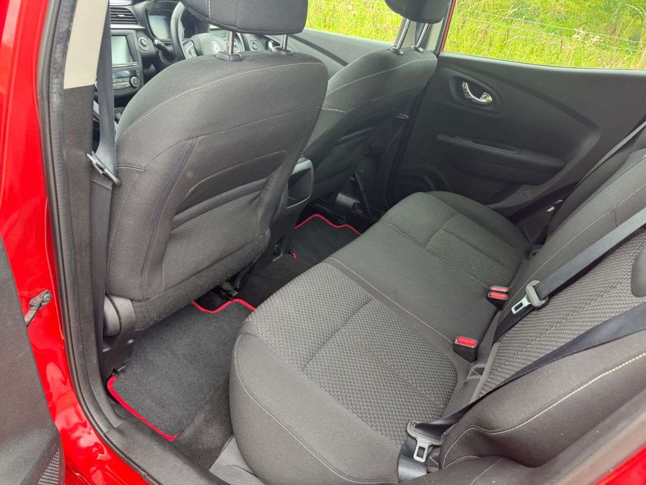 2016 RENAULT KADJAR 2016 RENAULT KADJAR