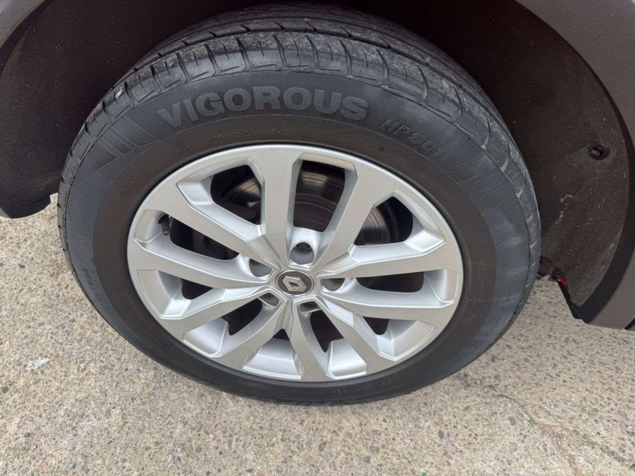 2016 RENAULT KADJAR 2016 RENAULT KADJAR