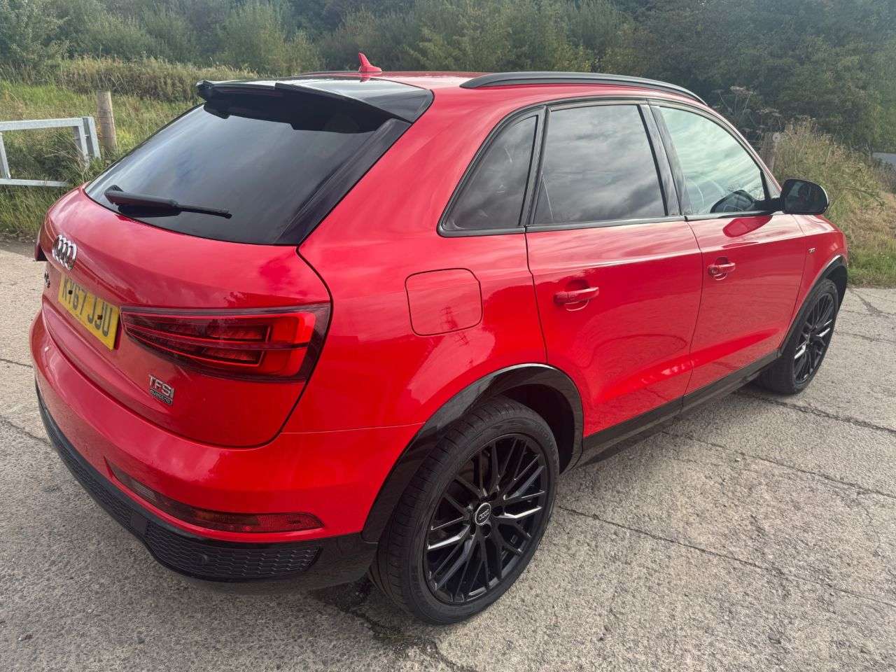 2017 AUDI Q3 2017 AUDI Q3
