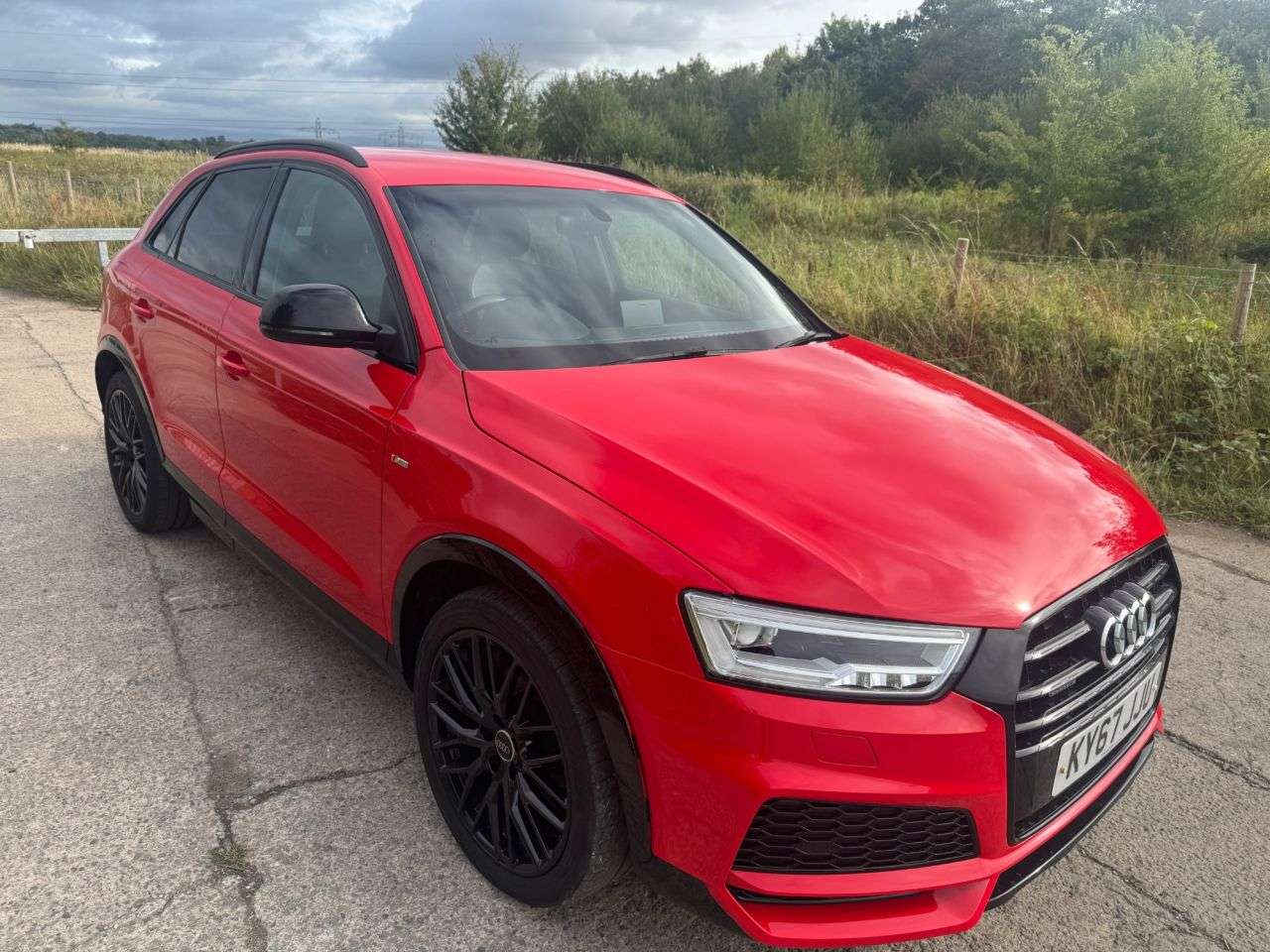 2017 AUDI Q3 2017 AUDI Q3