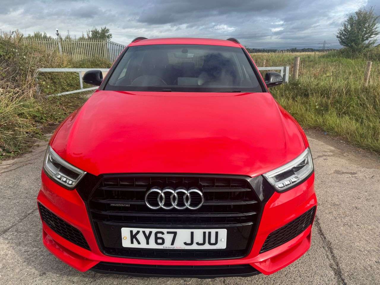 2017 AUDI Q3 2017 AUDI Q3