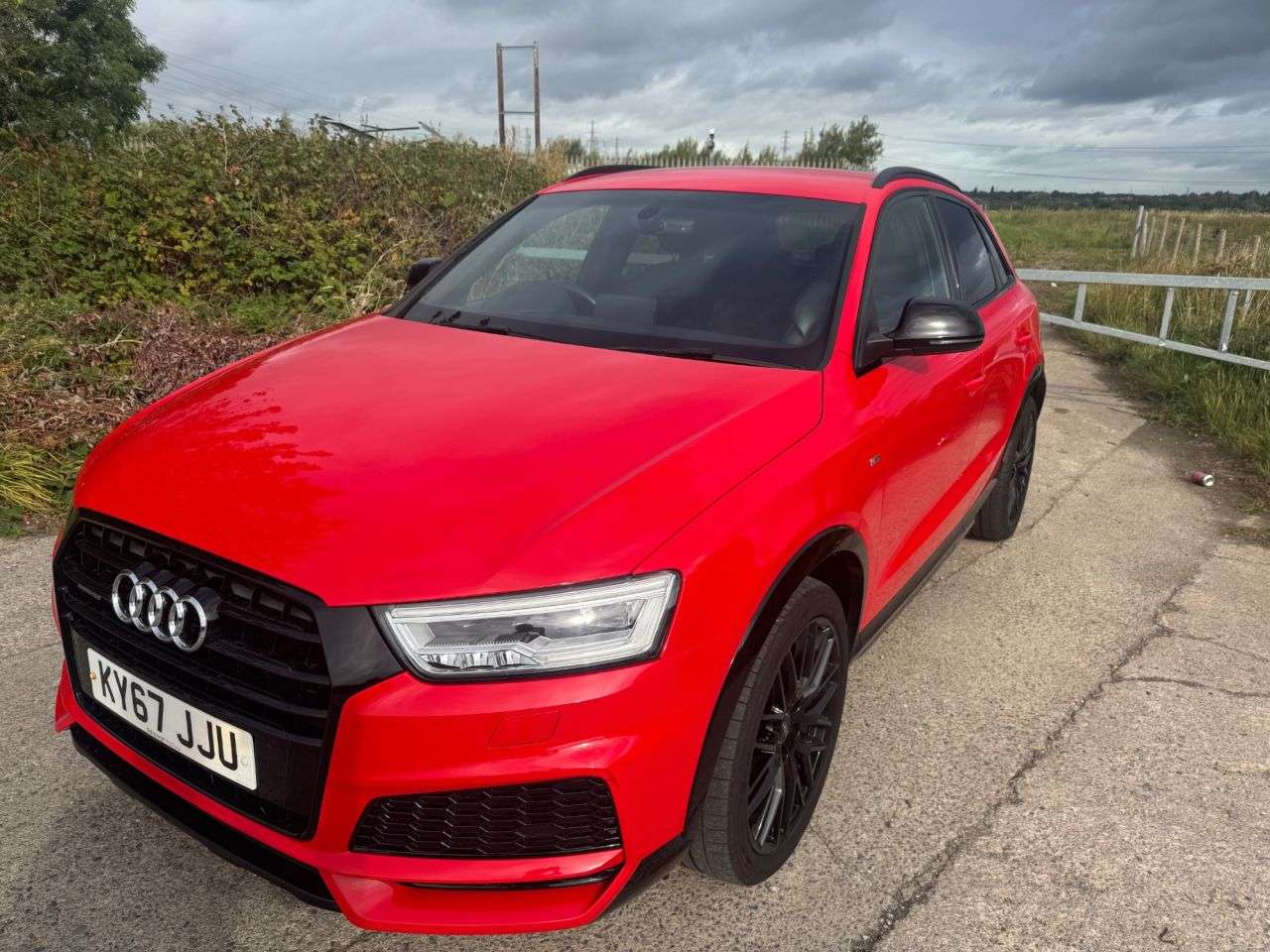 2017 AUDI Q3 2017 AUDI Q3