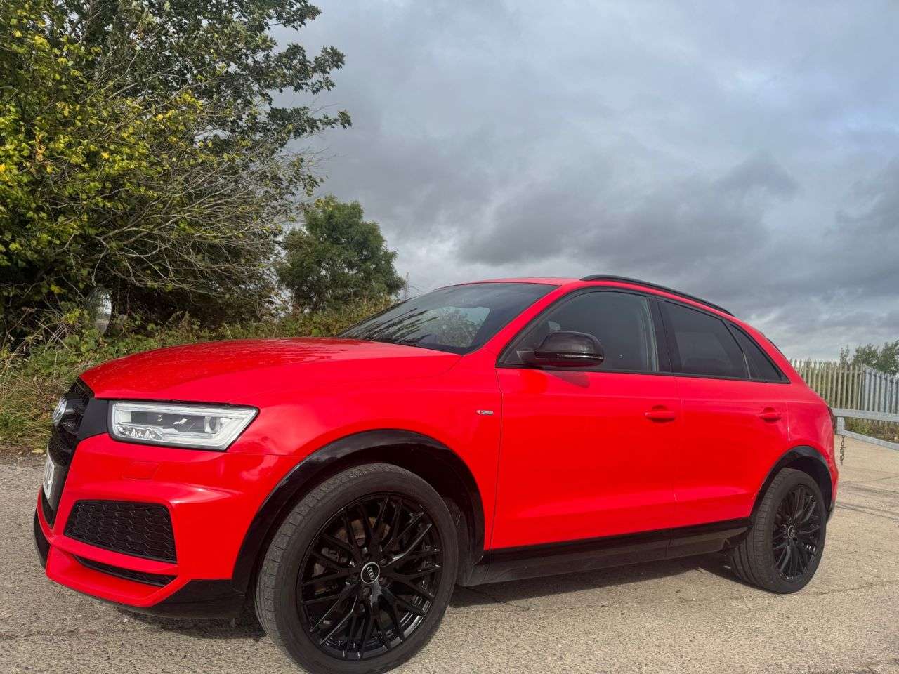 2017 AUDI Q3 2017 AUDI Q3