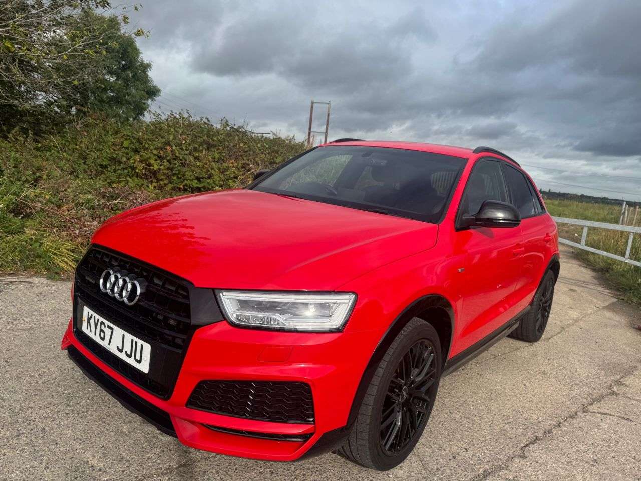 2017 AUDI Q3 2017 AUDI Q3