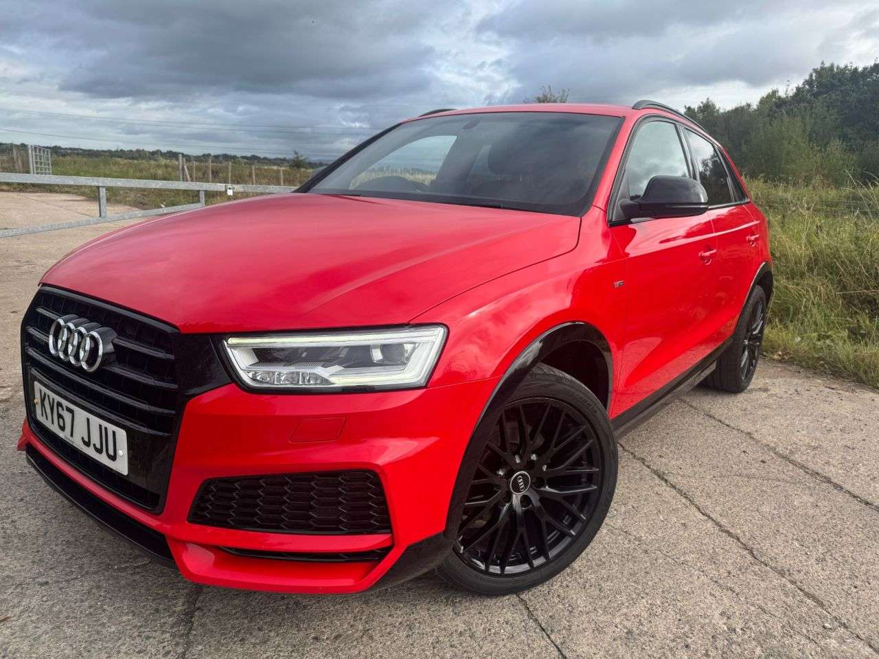 2017 AUDI Q3 2017 AUDI Q3