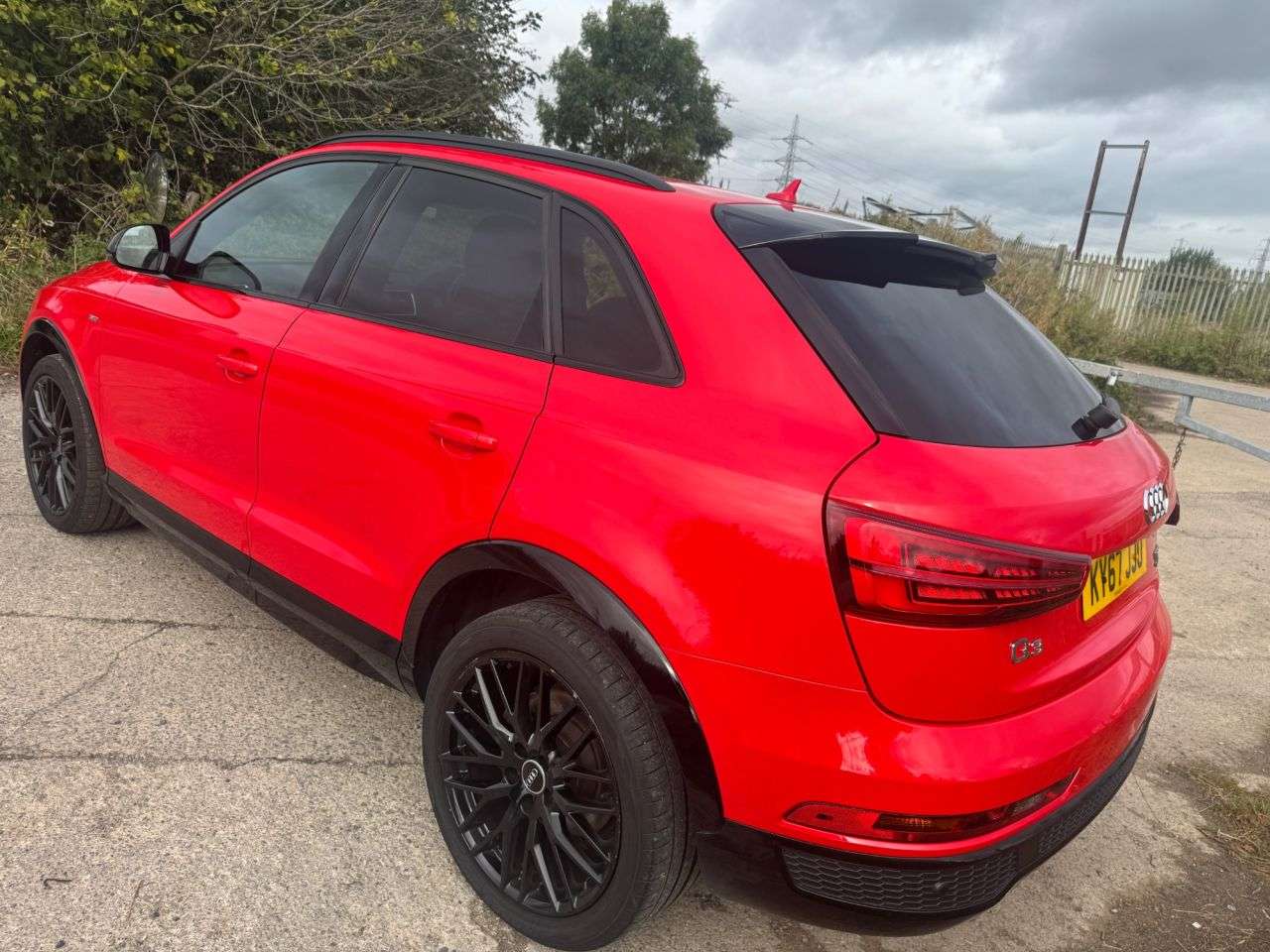 2017 AUDI Q3 2017 AUDI Q3