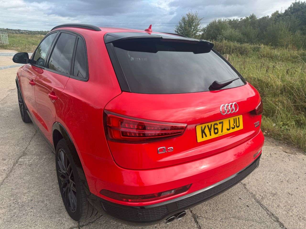 2017 AUDI Q3 2017 AUDI Q3