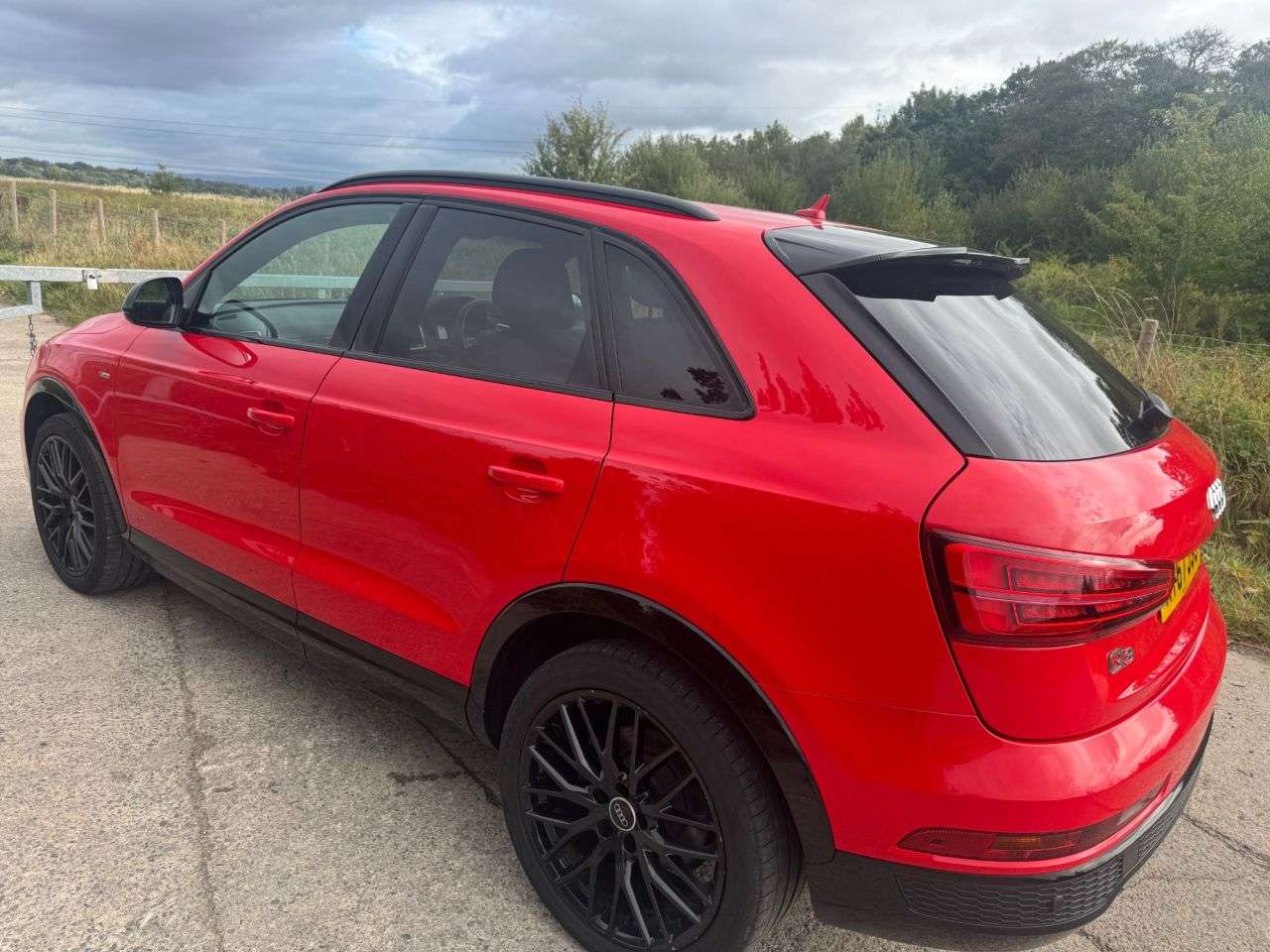 2017 AUDI Q3 2017 AUDI Q3
