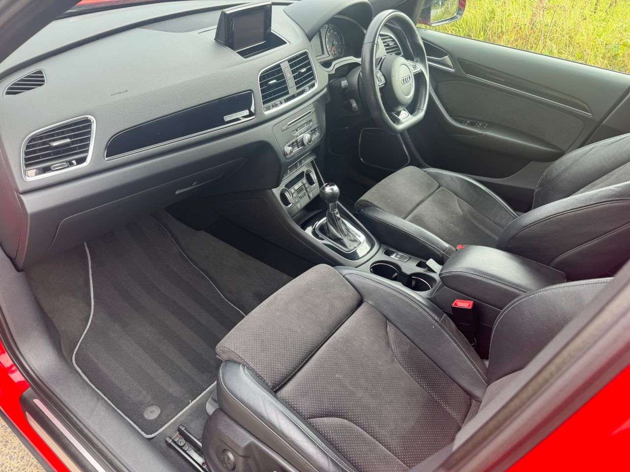 2017 AUDI Q3 2017 AUDI Q3