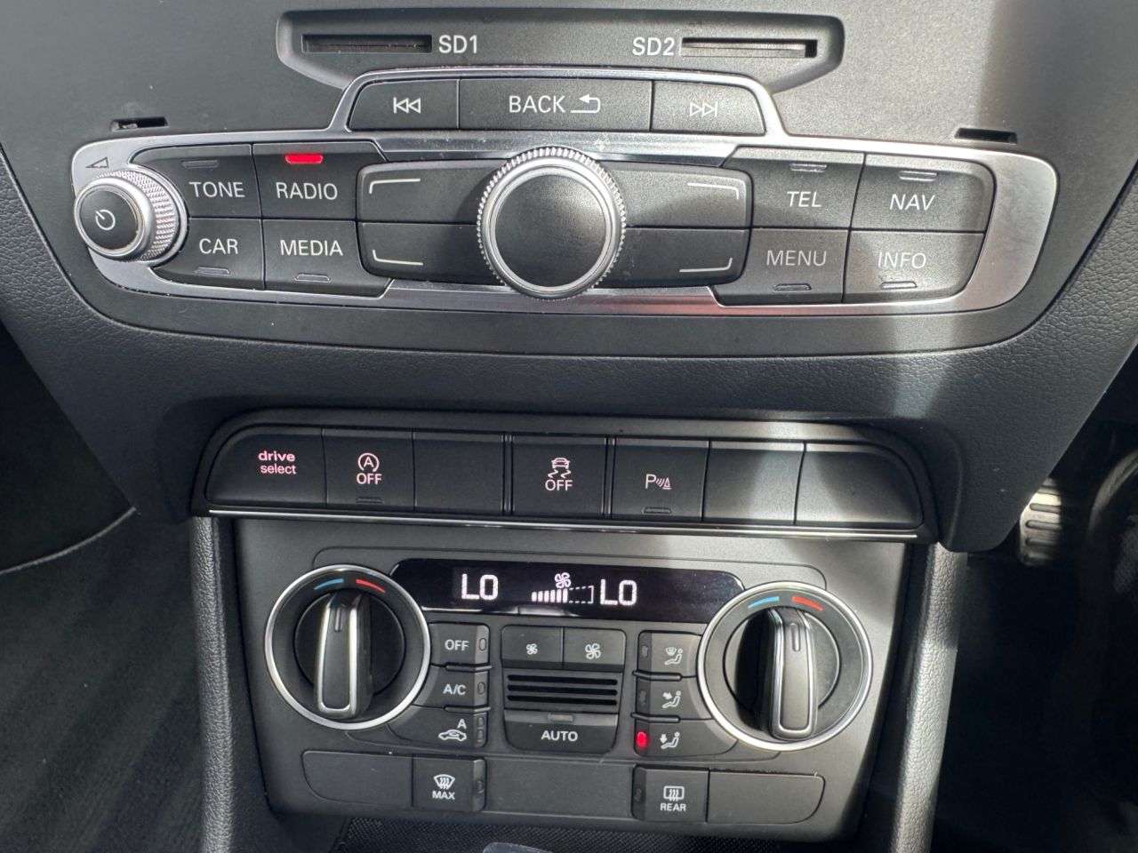 2017 AUDI Q3 2017 AUDI Q3