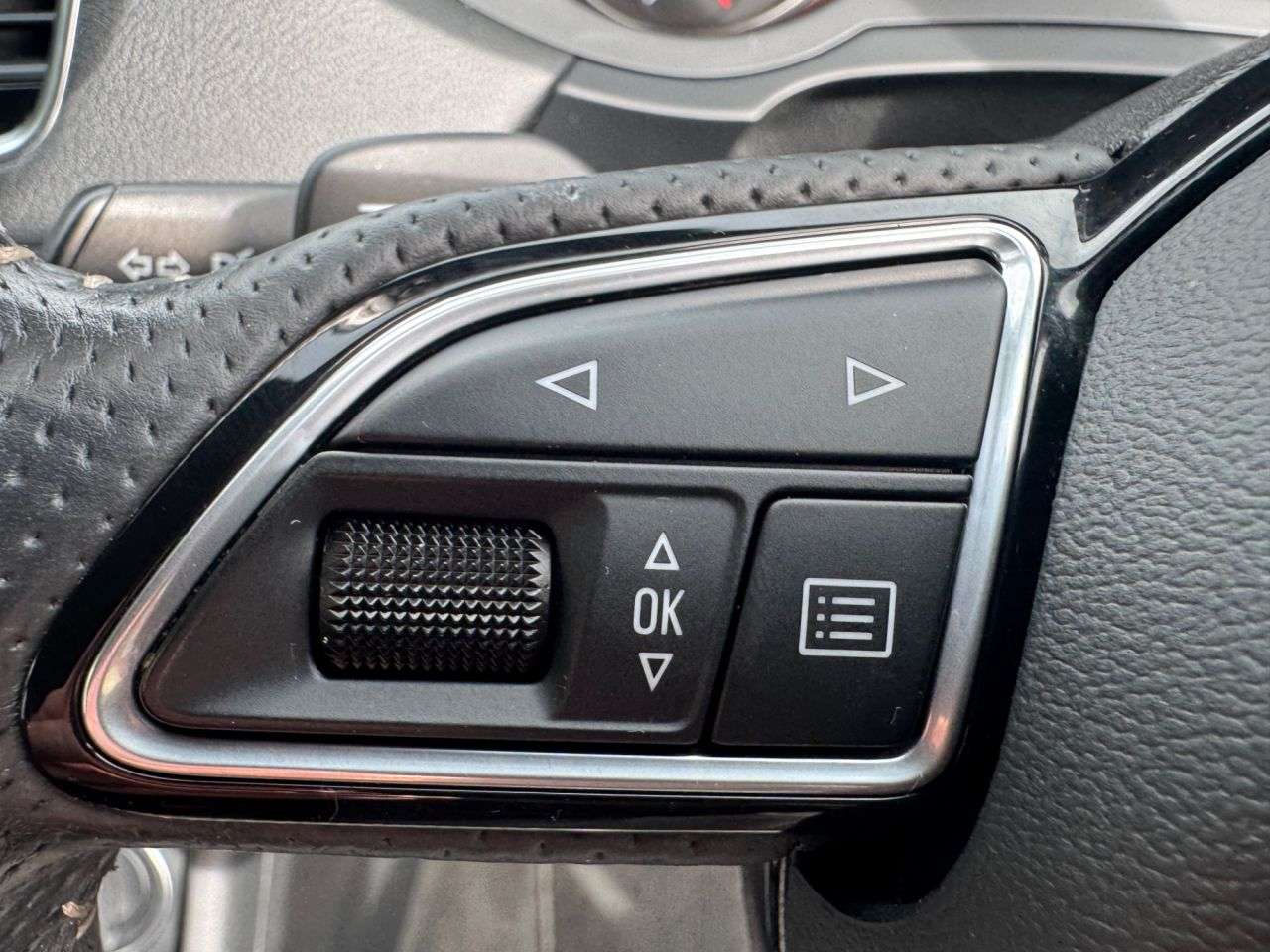 2017 AUDI Q3 2017 AUDI Q3