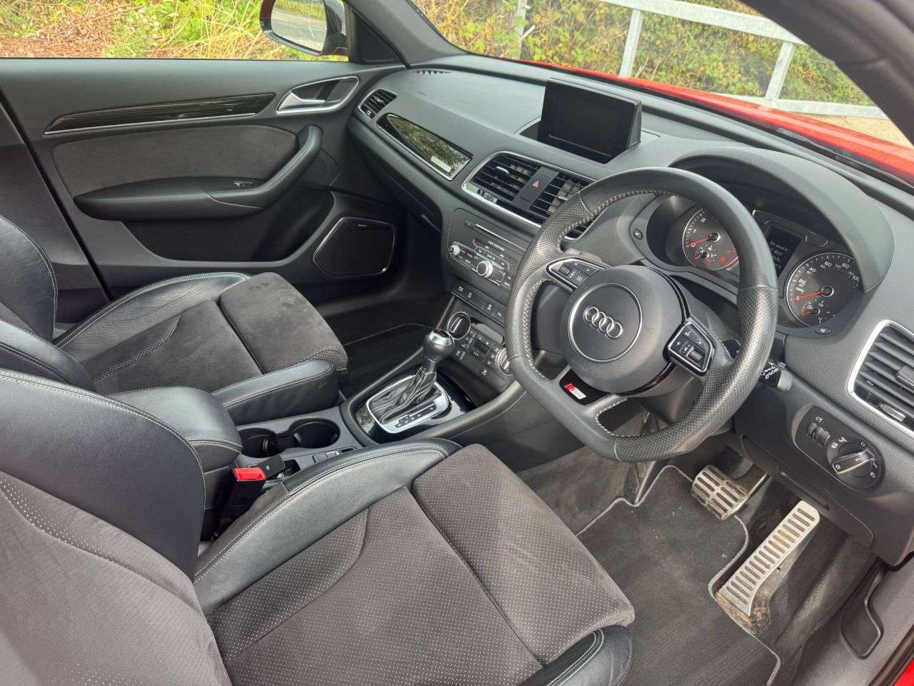 2017 AUDI Q3 2017 AUDI Q3