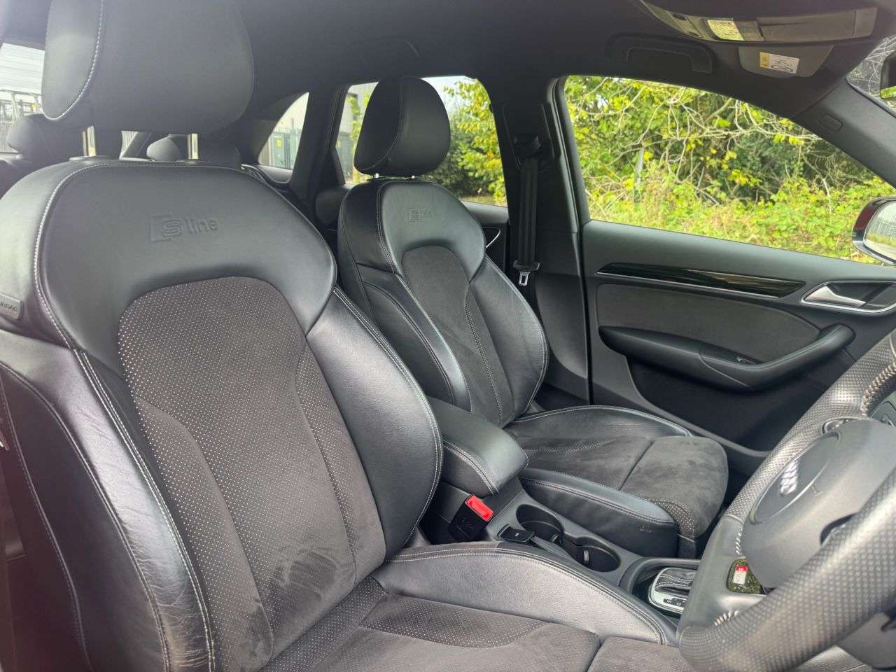 2017 AUDI Q3 2017 AUDI Q3