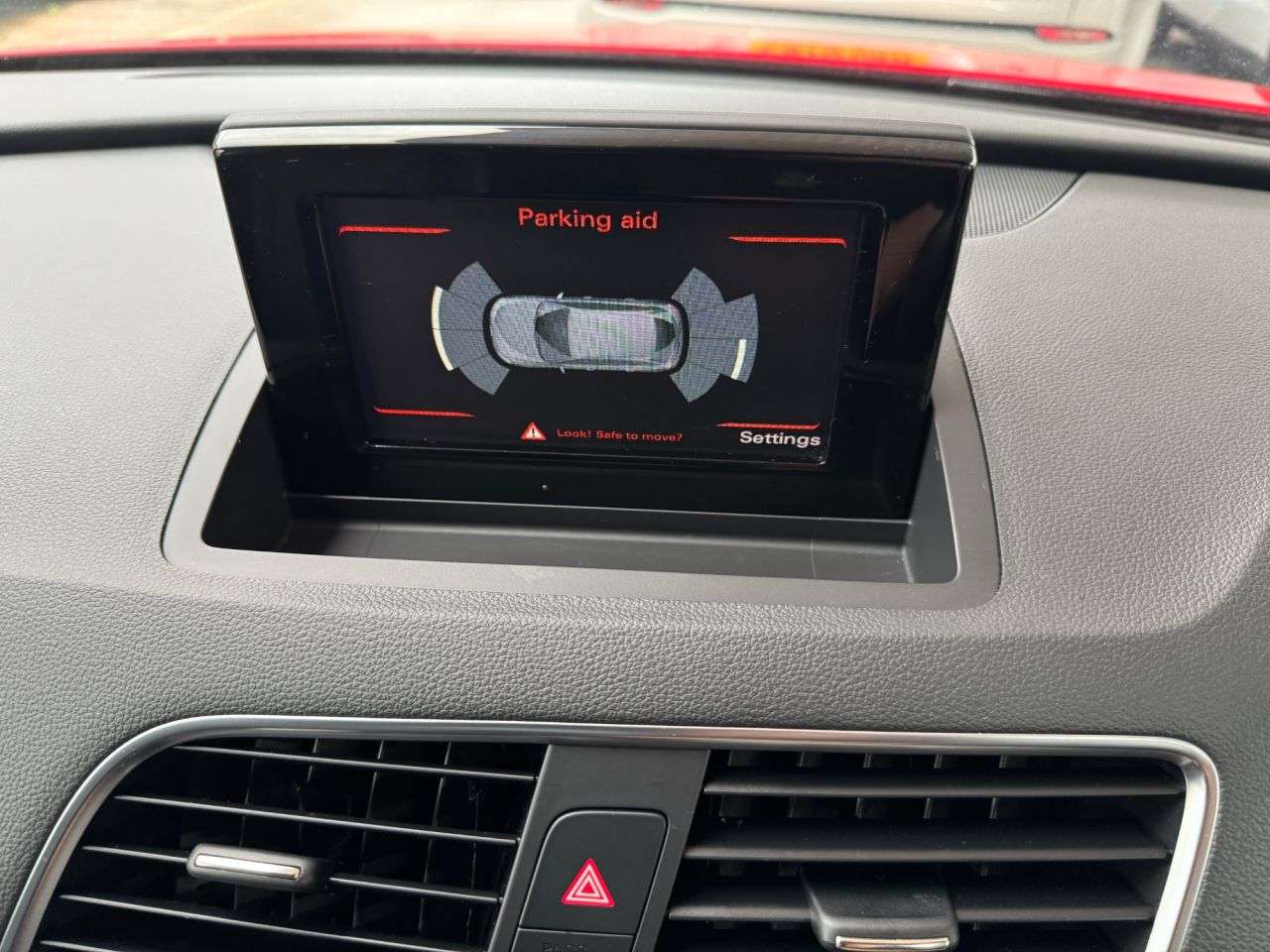 2017 AUDI Q3 2017 AUDI Q3