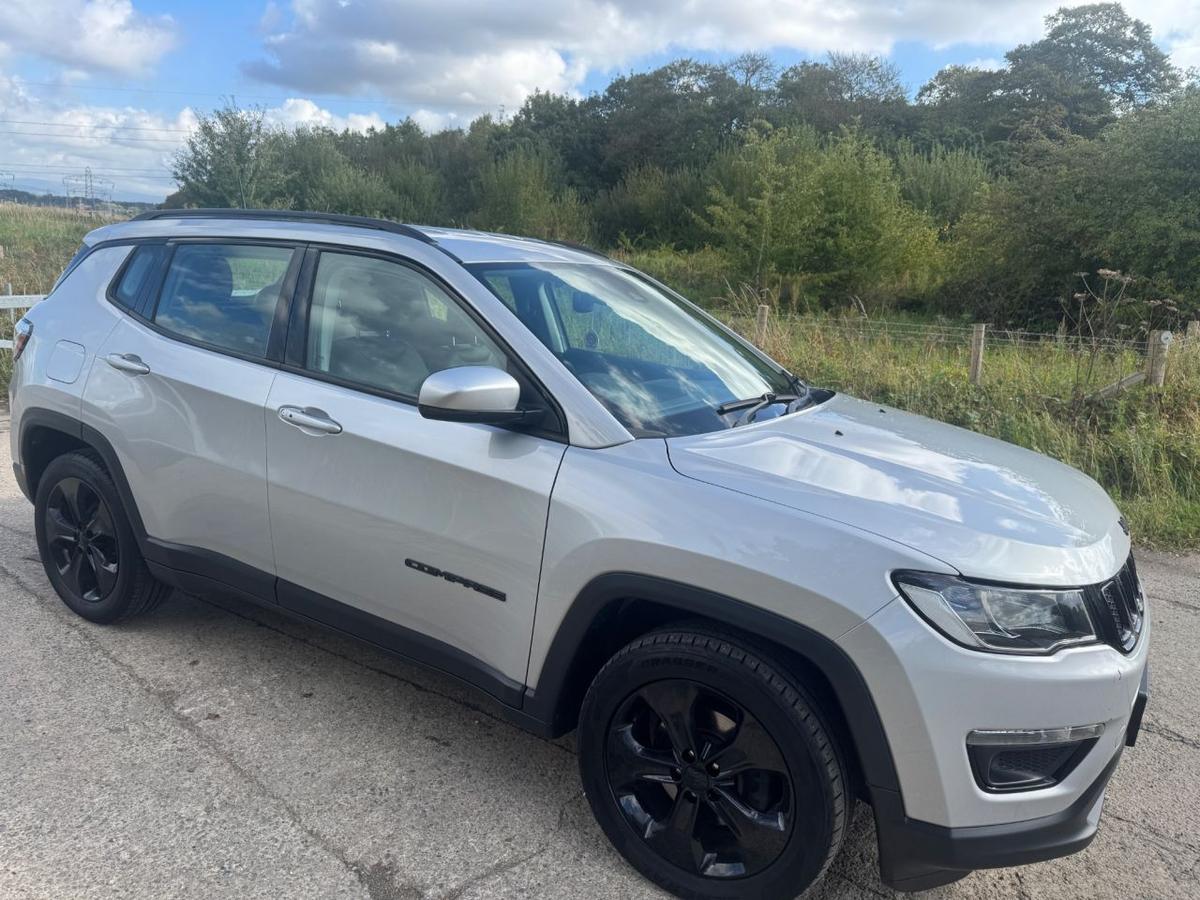 Check out this Jeep Compass 2019 Diesel Manual