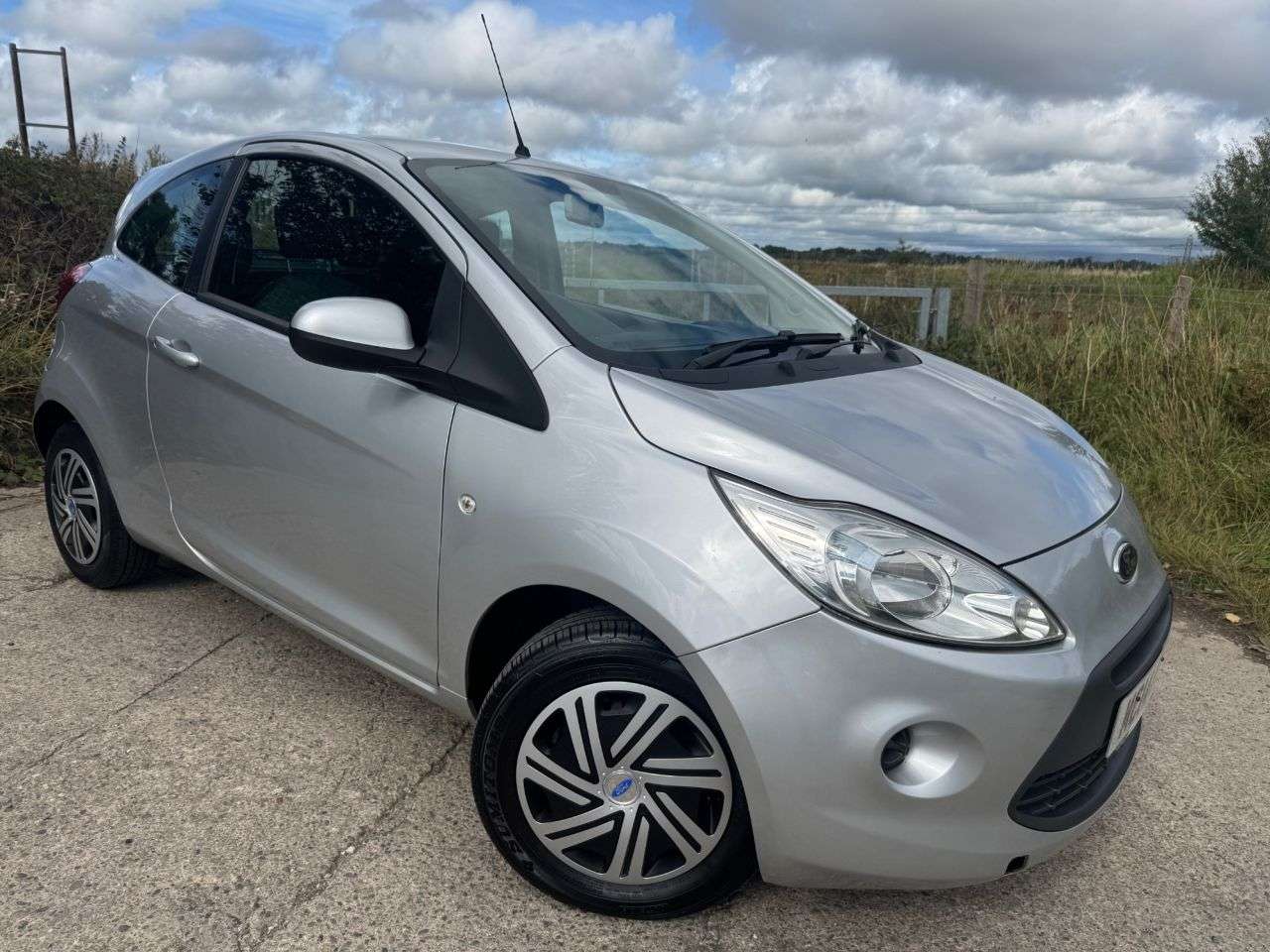 2014 FORD KA 2014 FORD KA