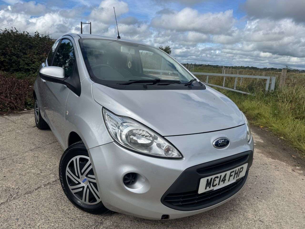 2014 FORD KA 2014 FORD KA