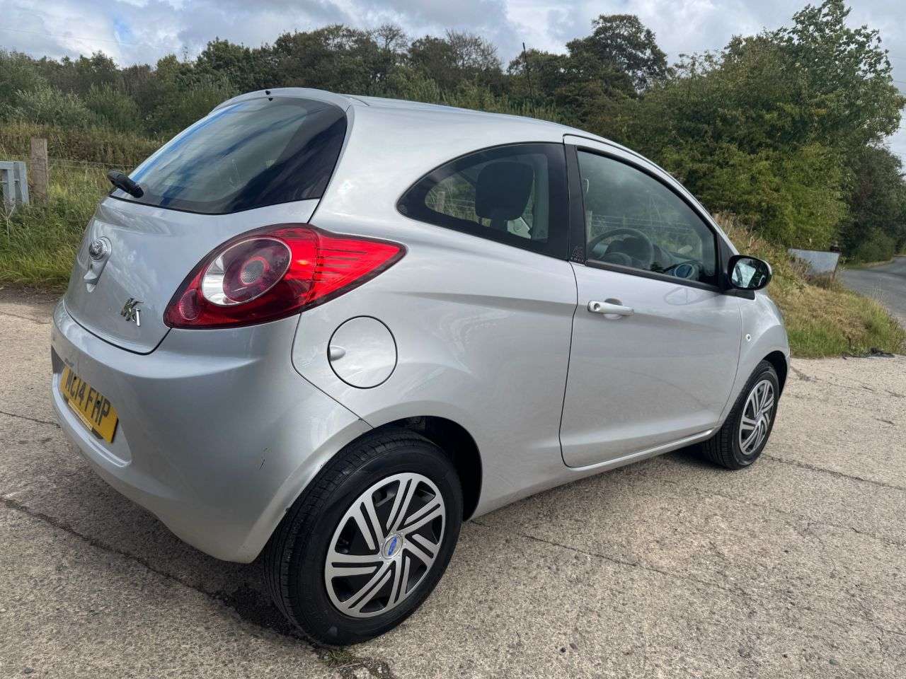 2014 FORD KA 2014 FORD KA