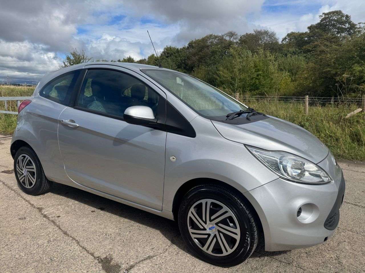 2014 FORD KA 2014 FORD KA