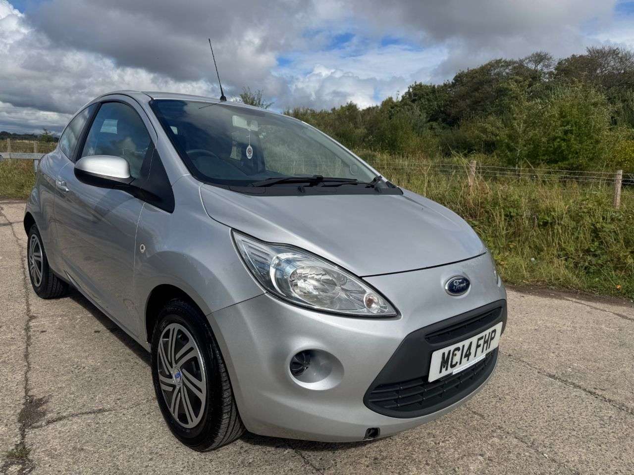 2014 FORD KA 2014 FORD KA