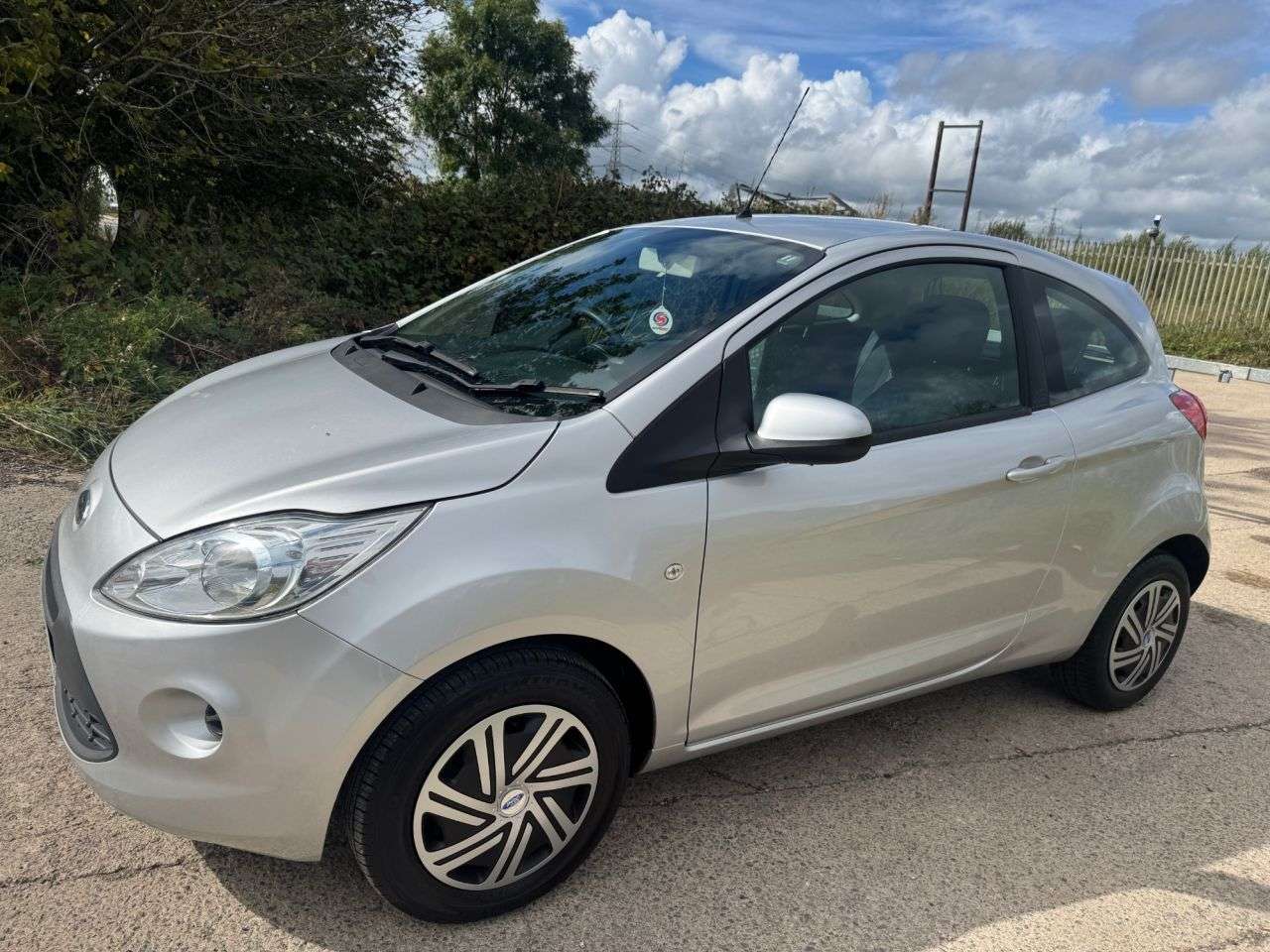 2014 FORD KA 2014 FORD KA