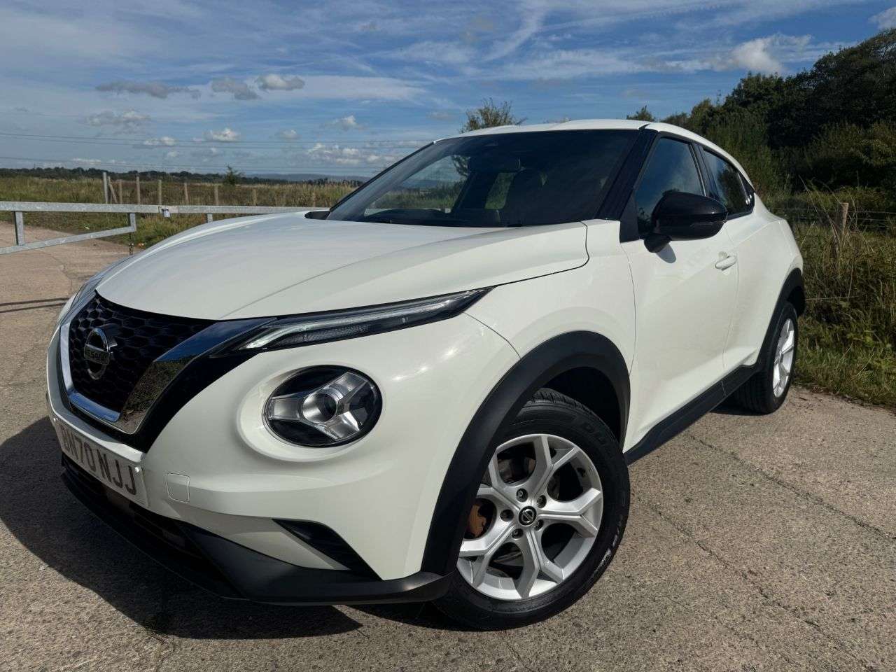 2020 NISSAN JUKE 2020 NISSAN JUKE
