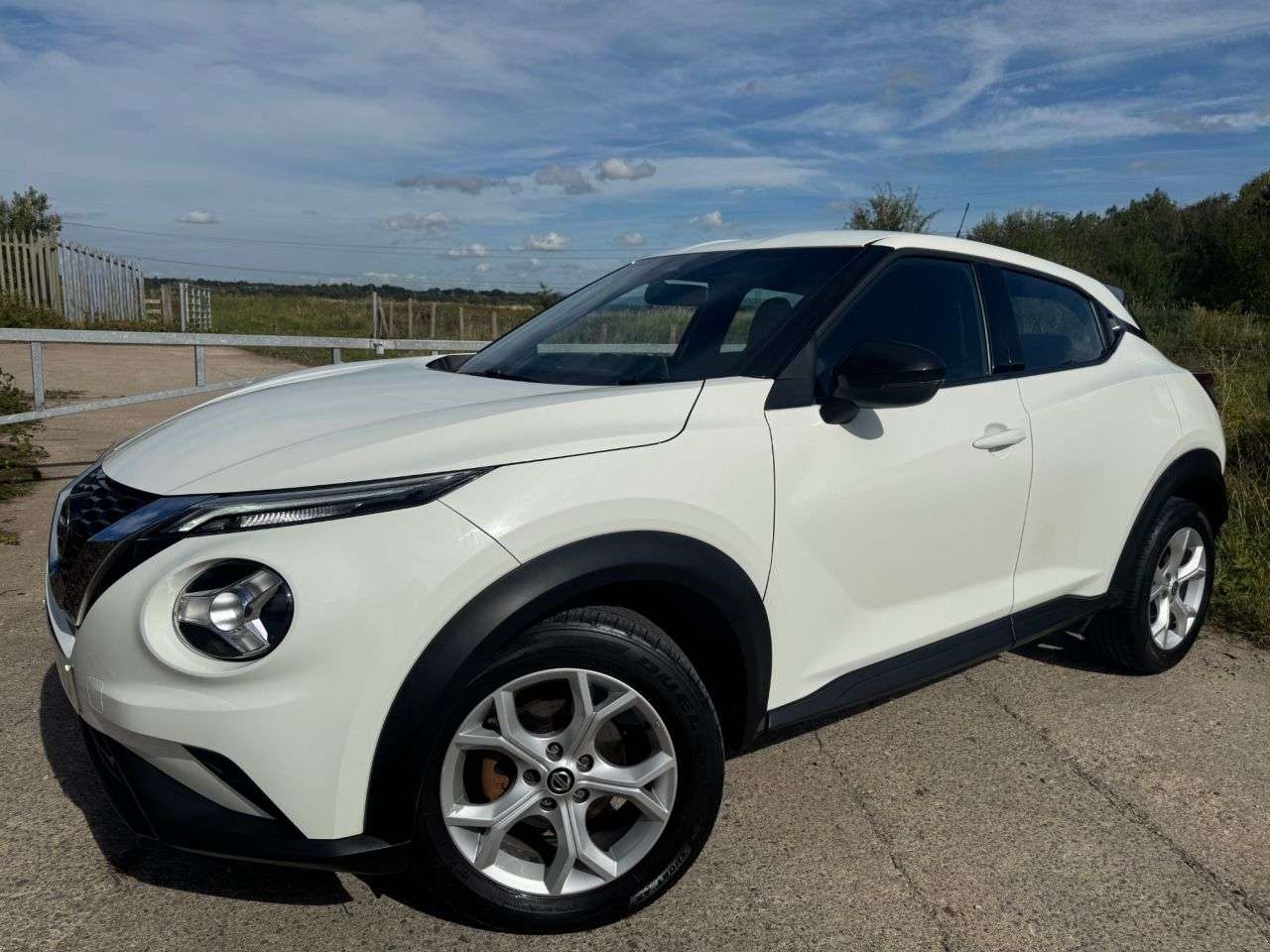 2020 NISSAN JUKE 2020 NISSAN JUKE