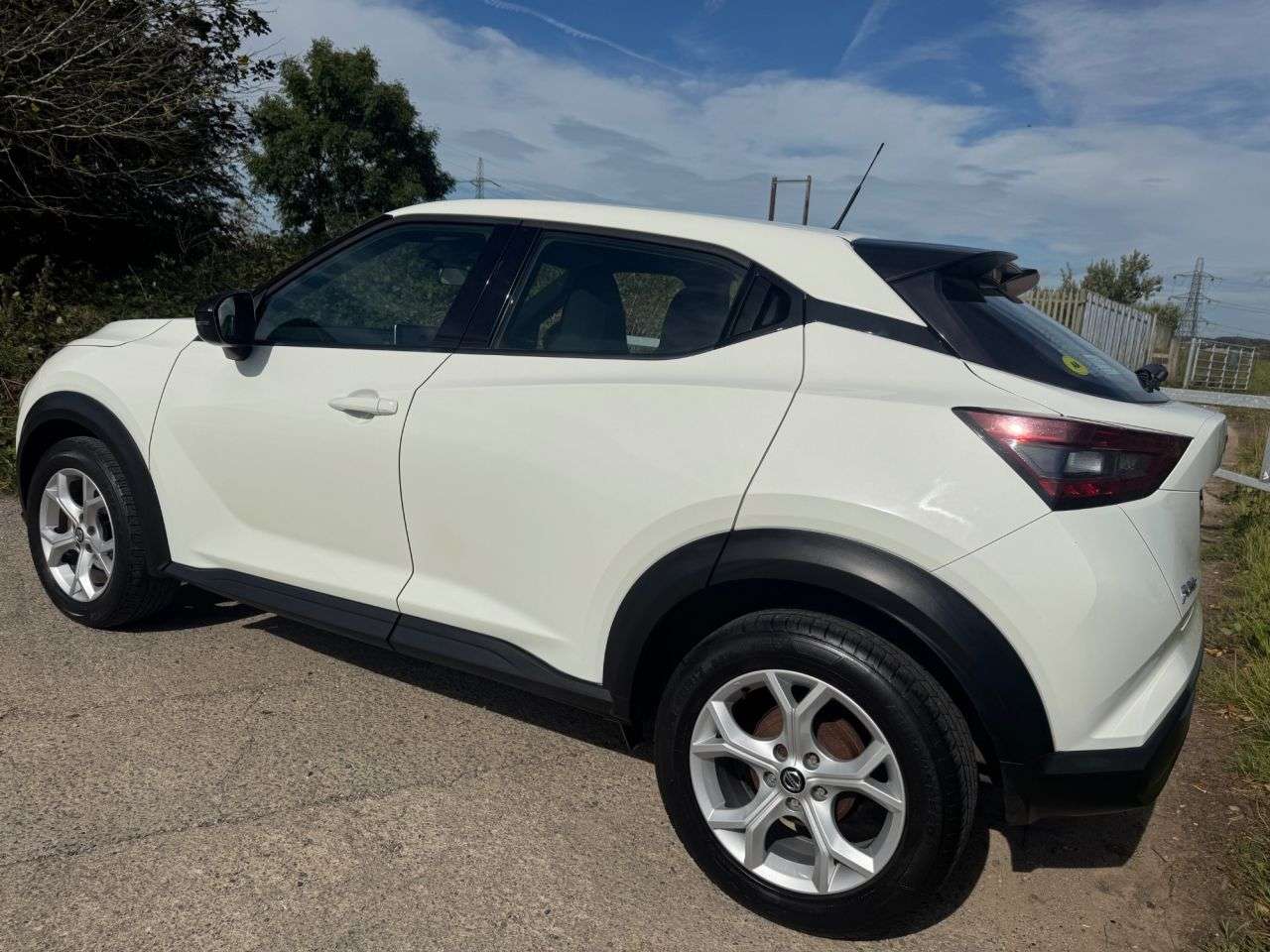 2020 NISSAN JUKE 2020 NISSAN JUKE