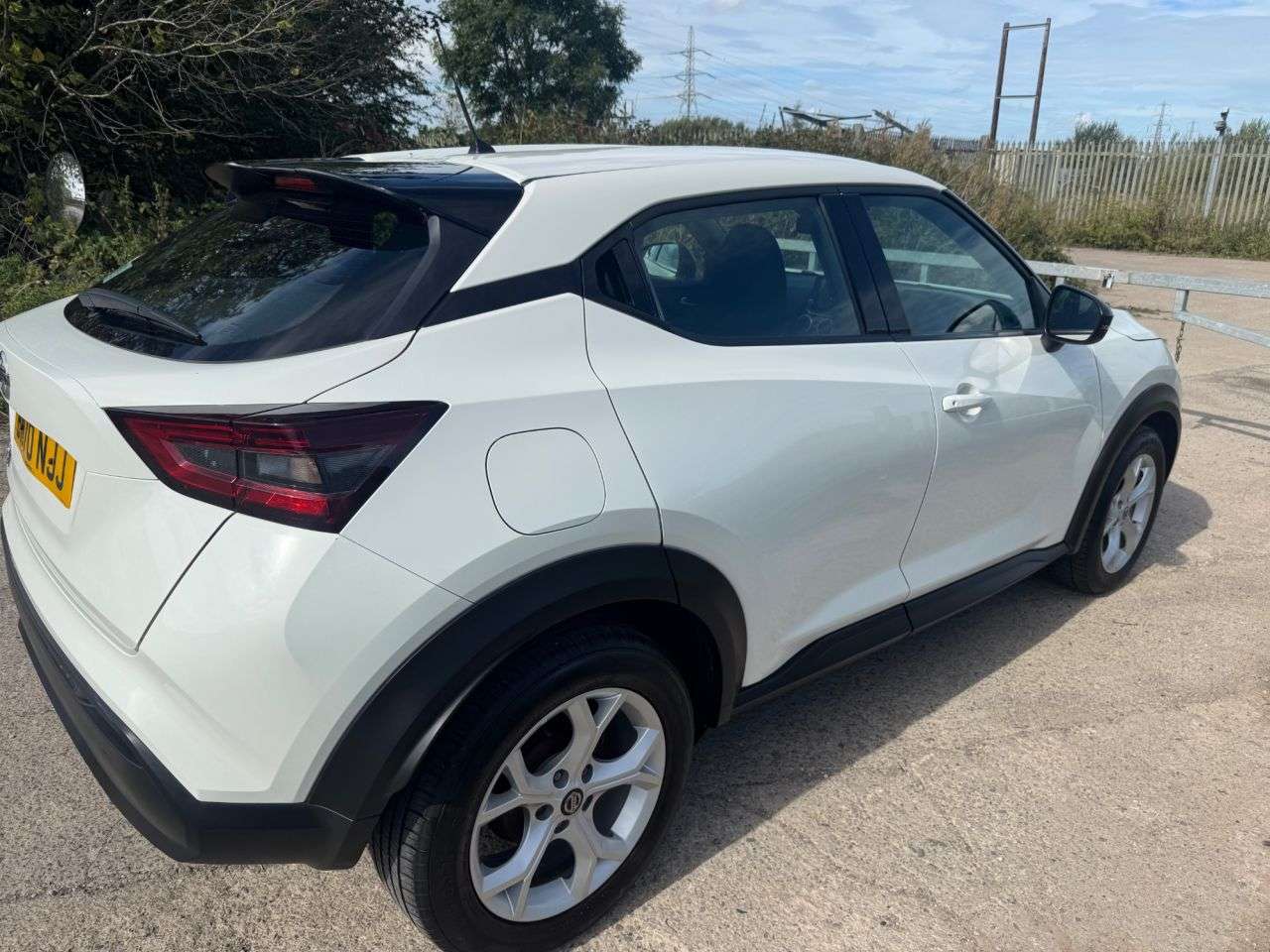 2020 NISSAN JUKE 2020 NISSAN JUKE