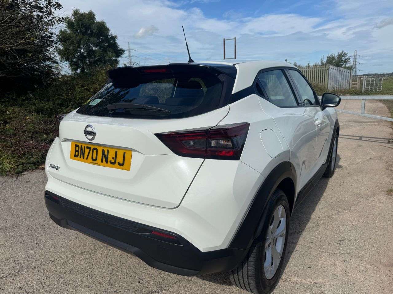 2020 NISSAN JUKE 2020 NISSAN JUKE