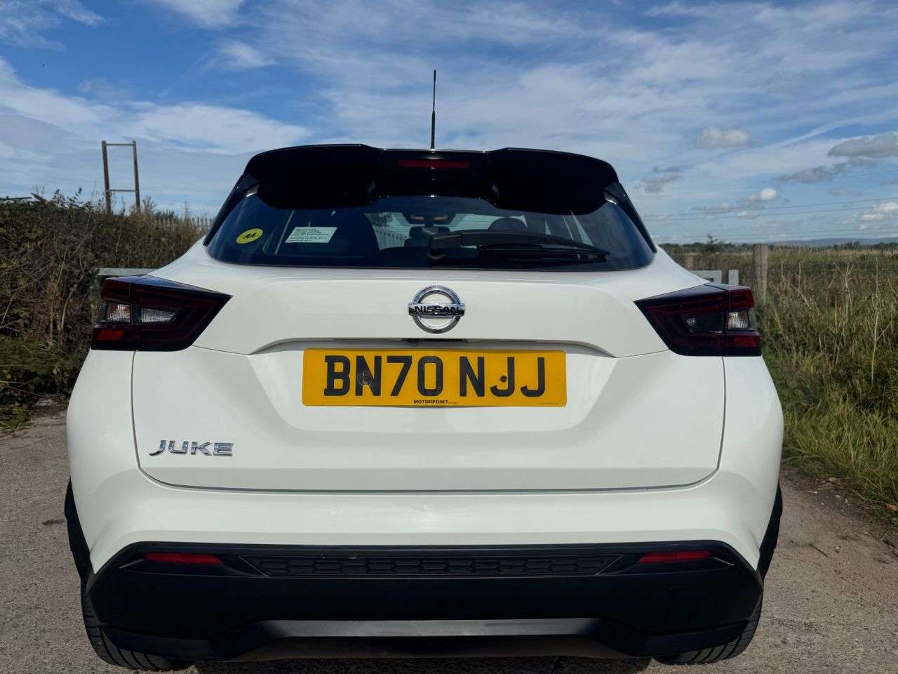 2020 NISSAN JUKE 2020 NISSAN JUKE