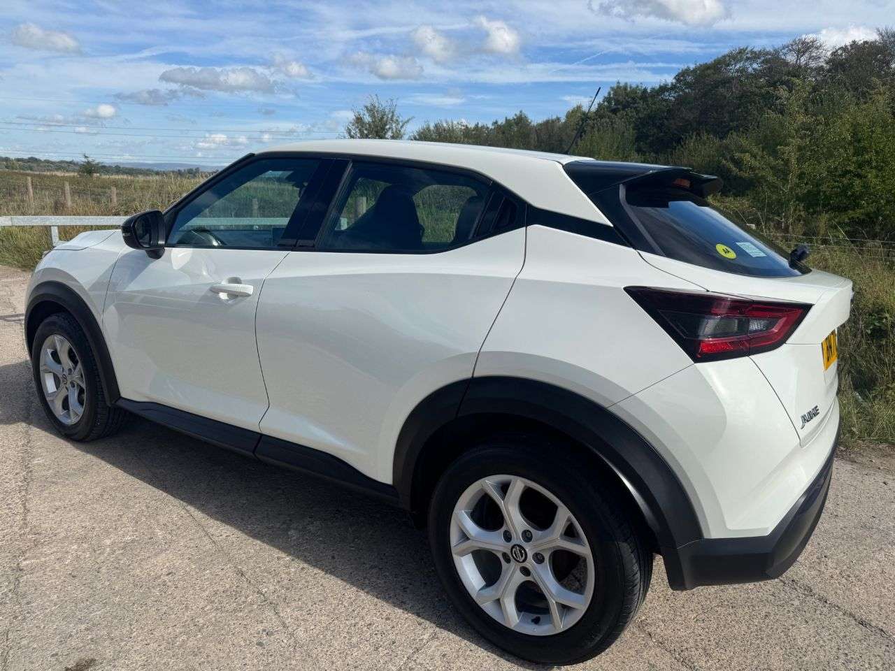 2020 NISSAN JUKE 2020 NISSAN JUKE