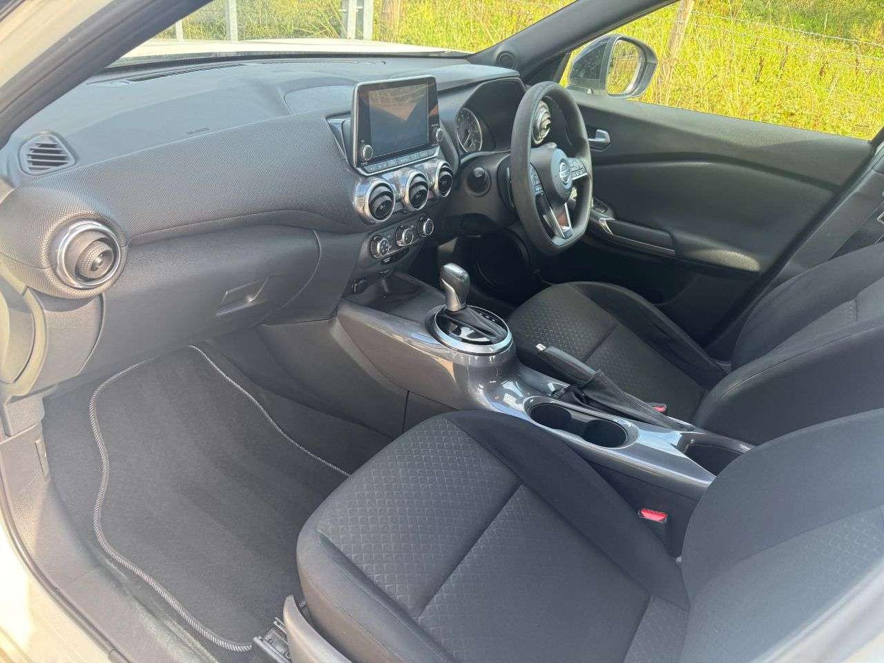 2020 NISSAN JUKE 2020 NISSAN JUKE