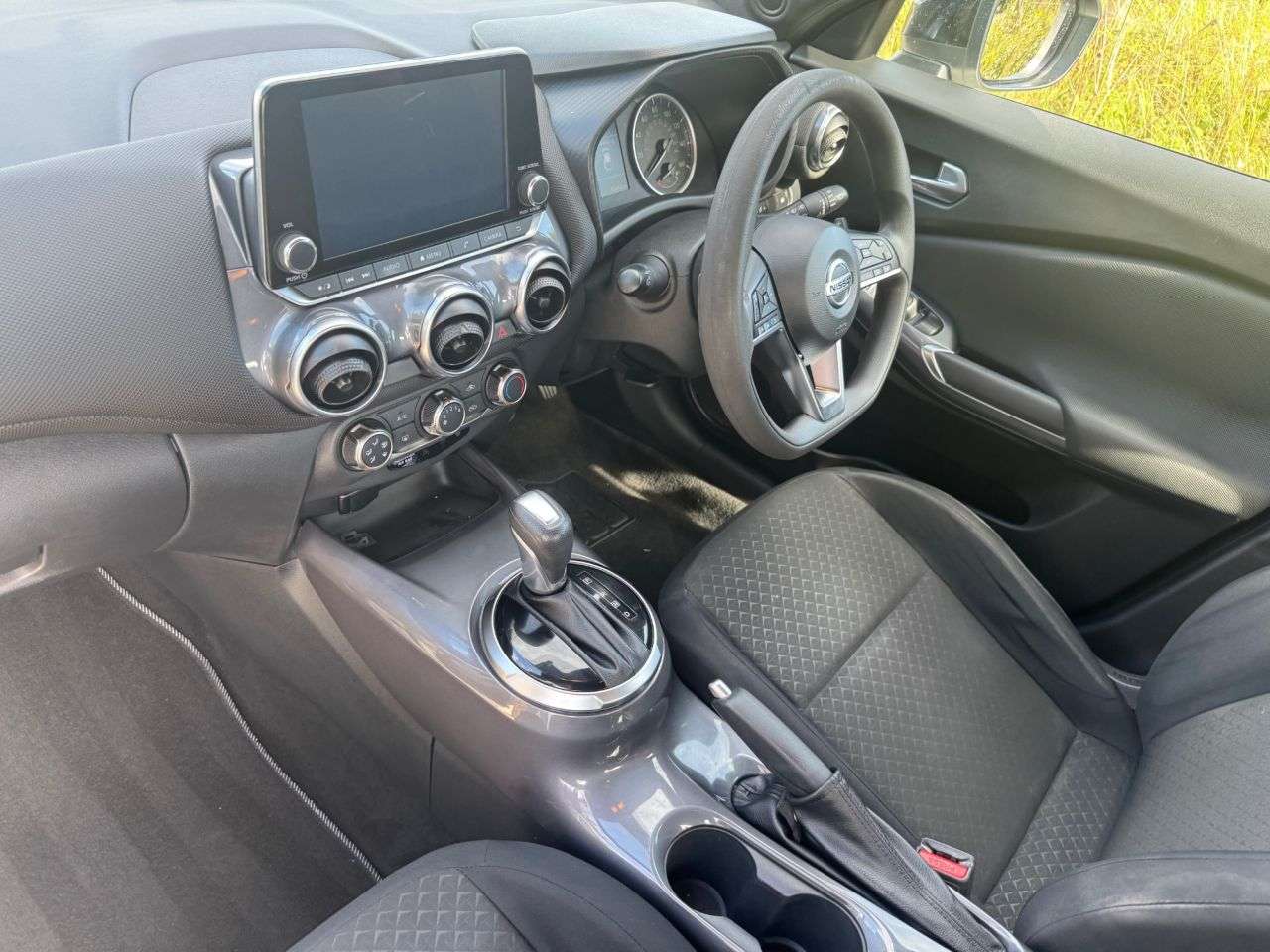 2020 NISSAN JUKE 2020 NISSAN JUKE