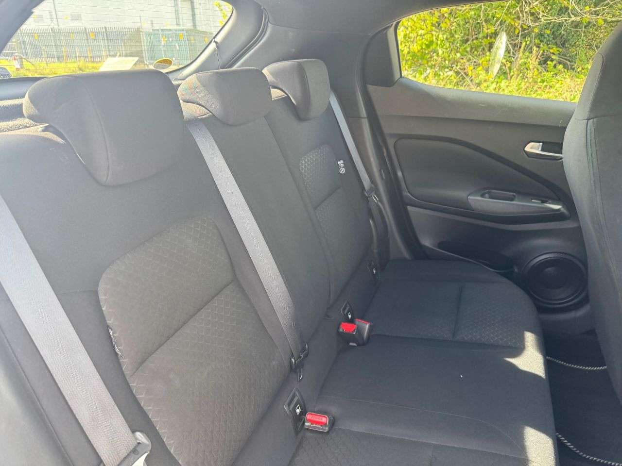 2020 NISSAN JUKE 2020 NISSAN JUKE