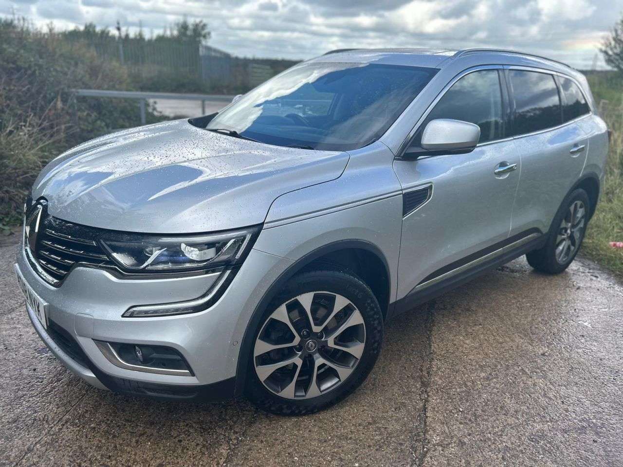 2018 RENAULT KOLEOS 2018 RENAULT KOLEOS
