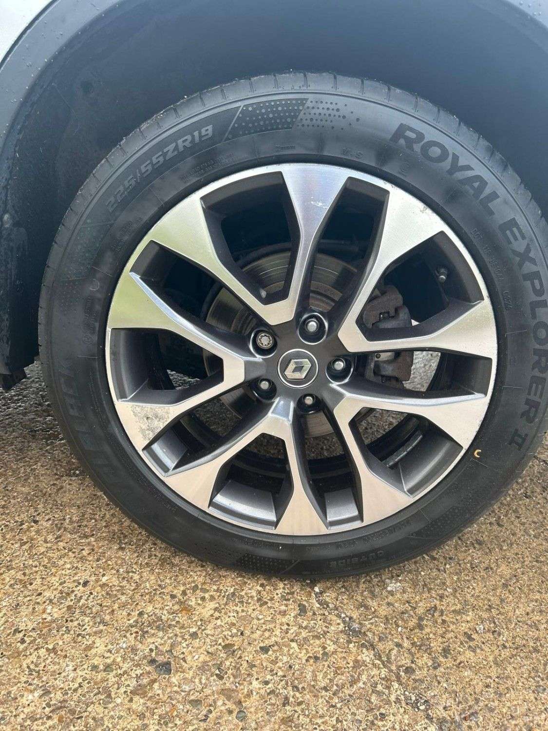 2018 RENAULT KOLEOS 2018 RENAULT KOLEOS