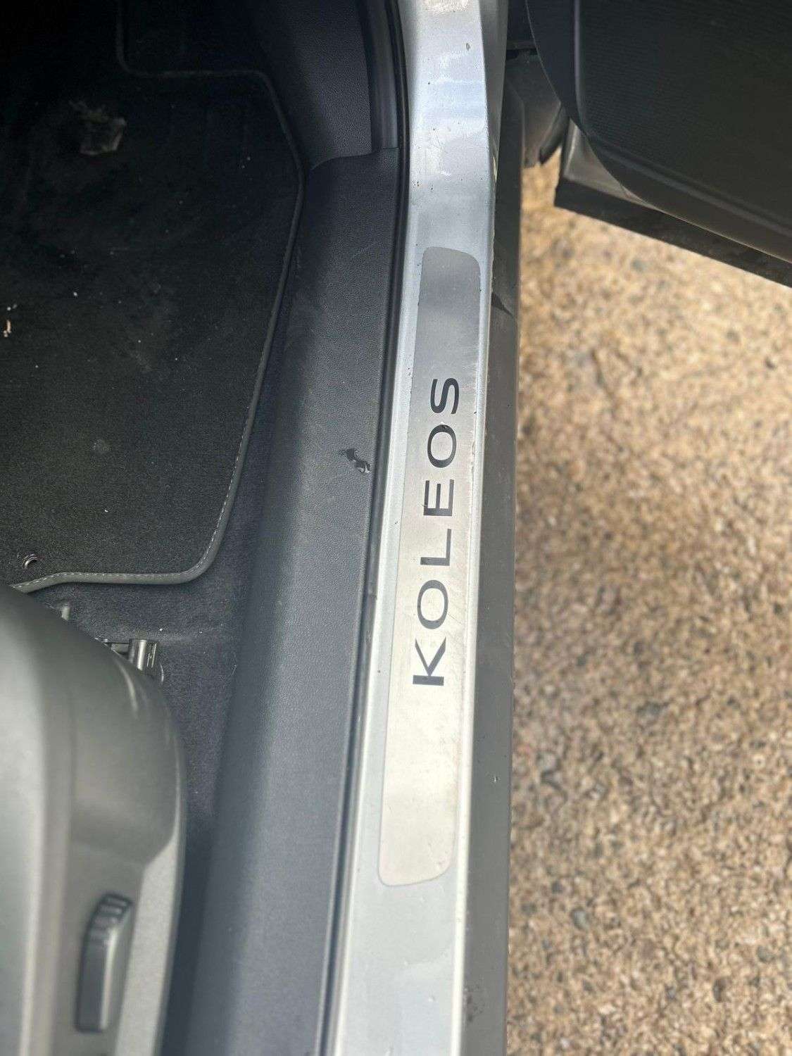 2018 RENAULT KOLEOS 2018 RENAULT KOLEOS