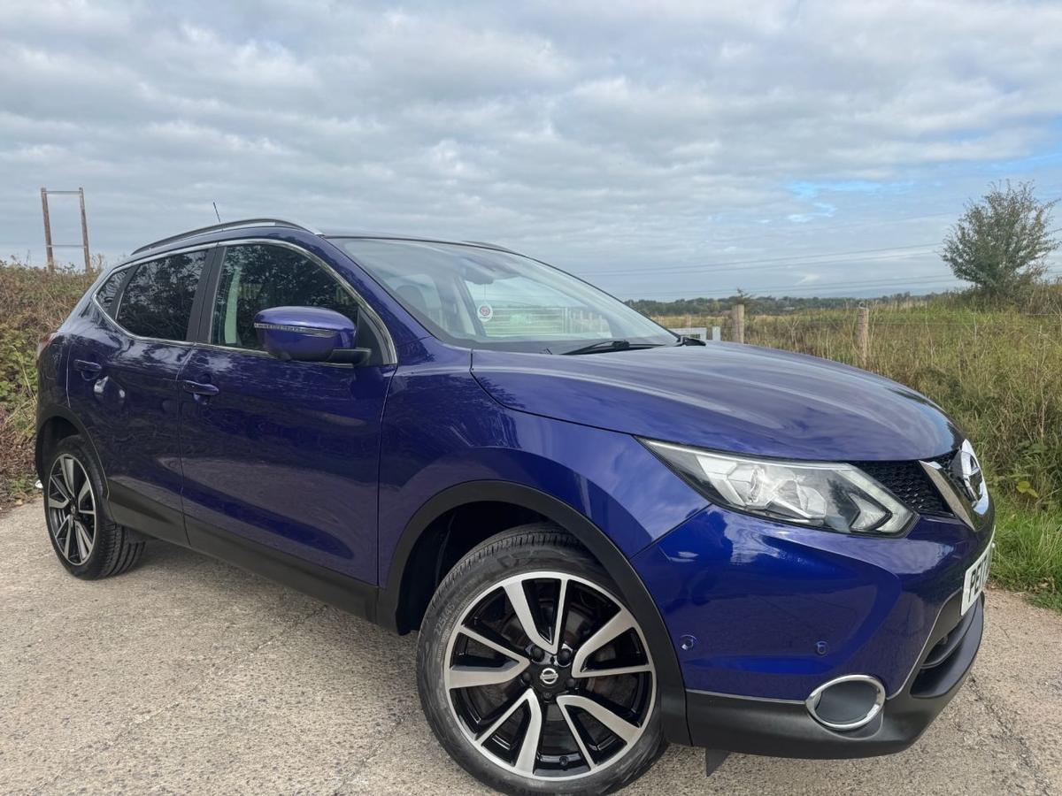 Check out this Nissan Qashqai 2017 Diesel Manual