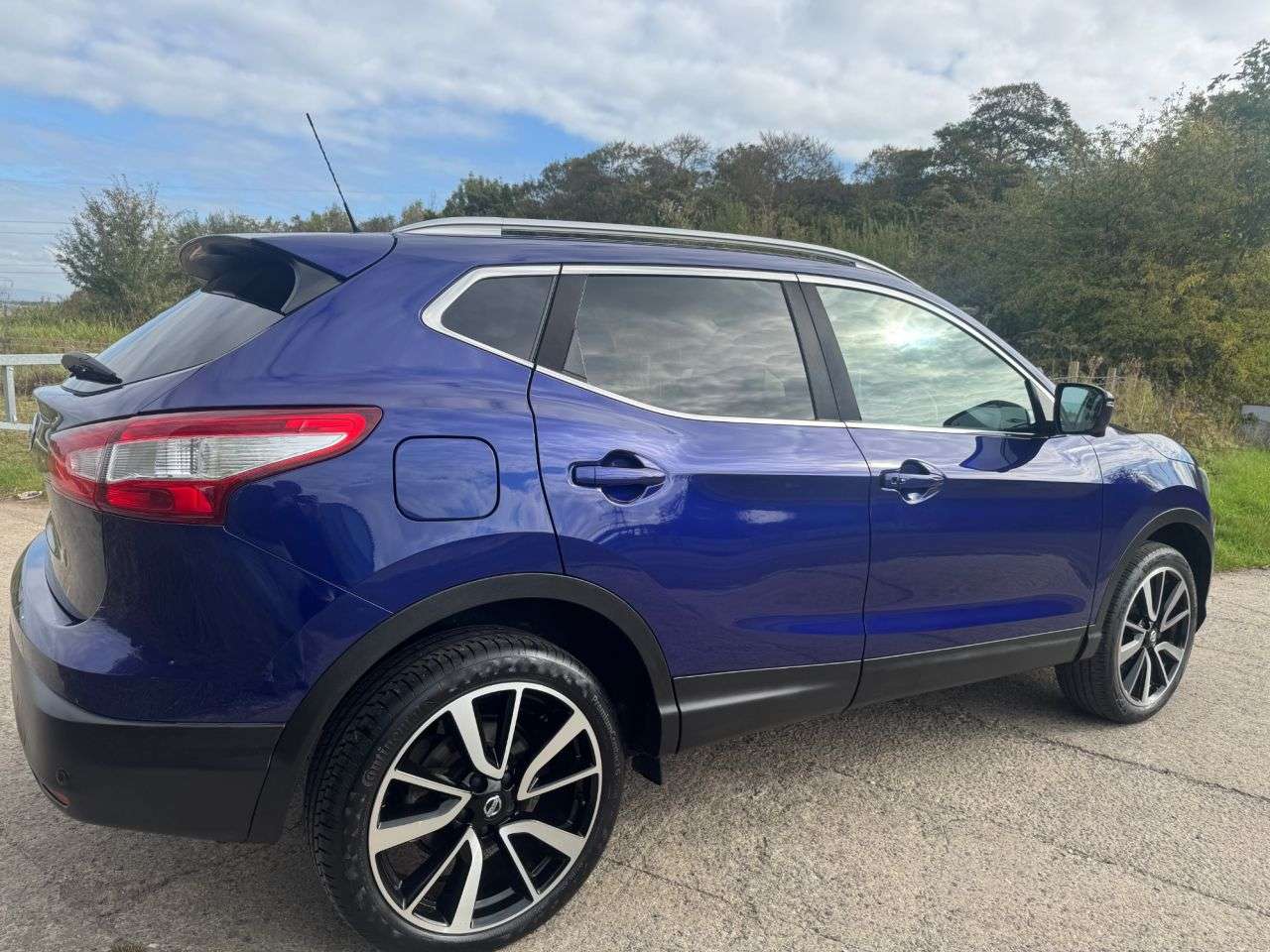 2017 NISSAN QASHQAI 2017 NISSAN QASHQAI