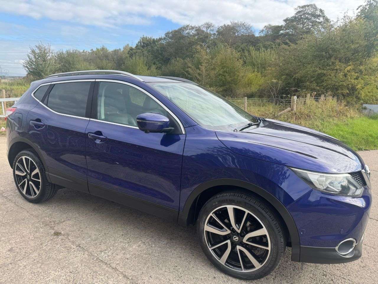 2017 NISSAN QASHQAI 2017 NISSAN QASHQAI