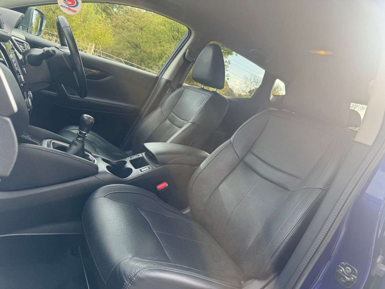 2017 NISSAN QASHQAI 2017 NISSAN QASHQAI