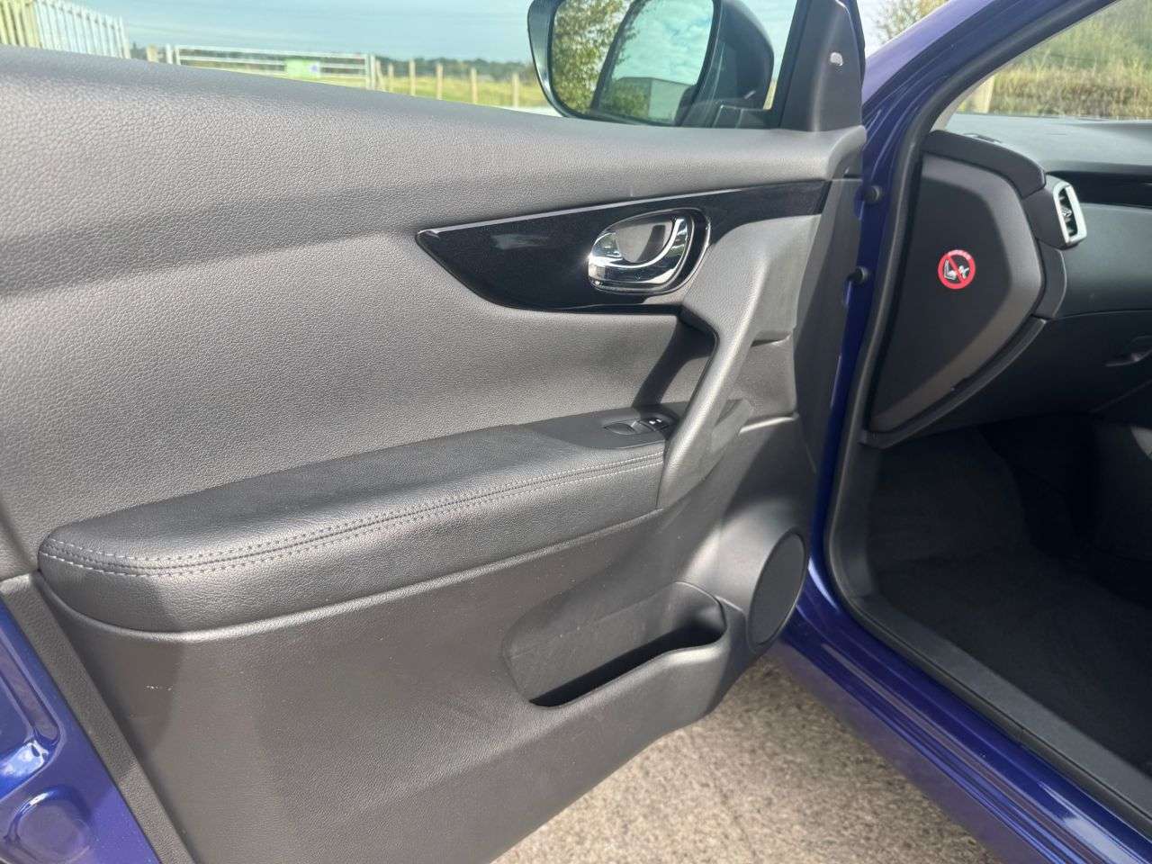 2017 NISSAN QASHQAI 2017 NISSAN QASHQAI