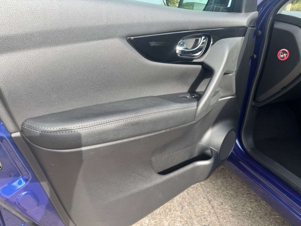 2017 NISSAN QASHQAI 2017 NISSAN QASHQAI