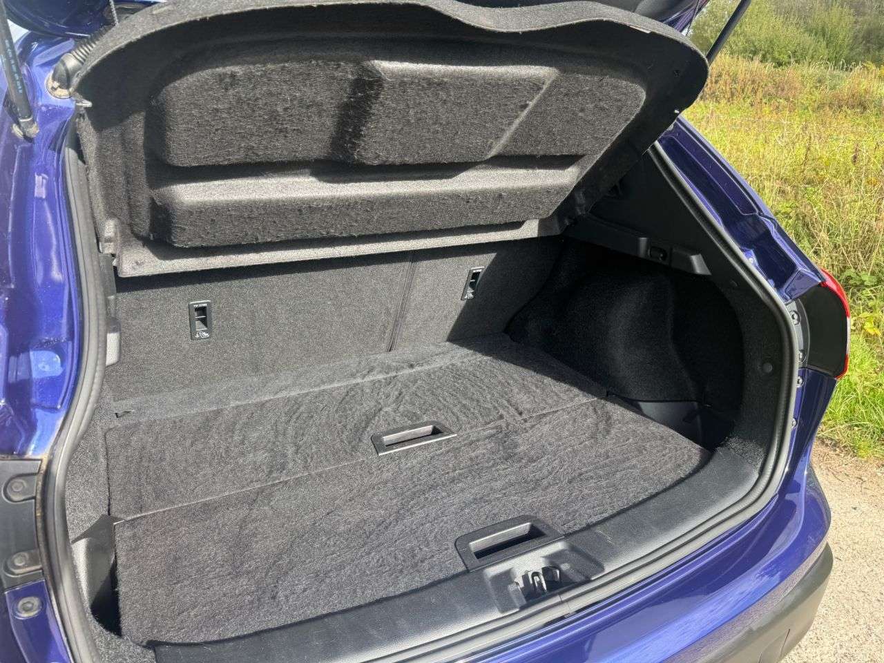 2017 NISSAN QASHQAI 2017 NISSAN QASHQAI