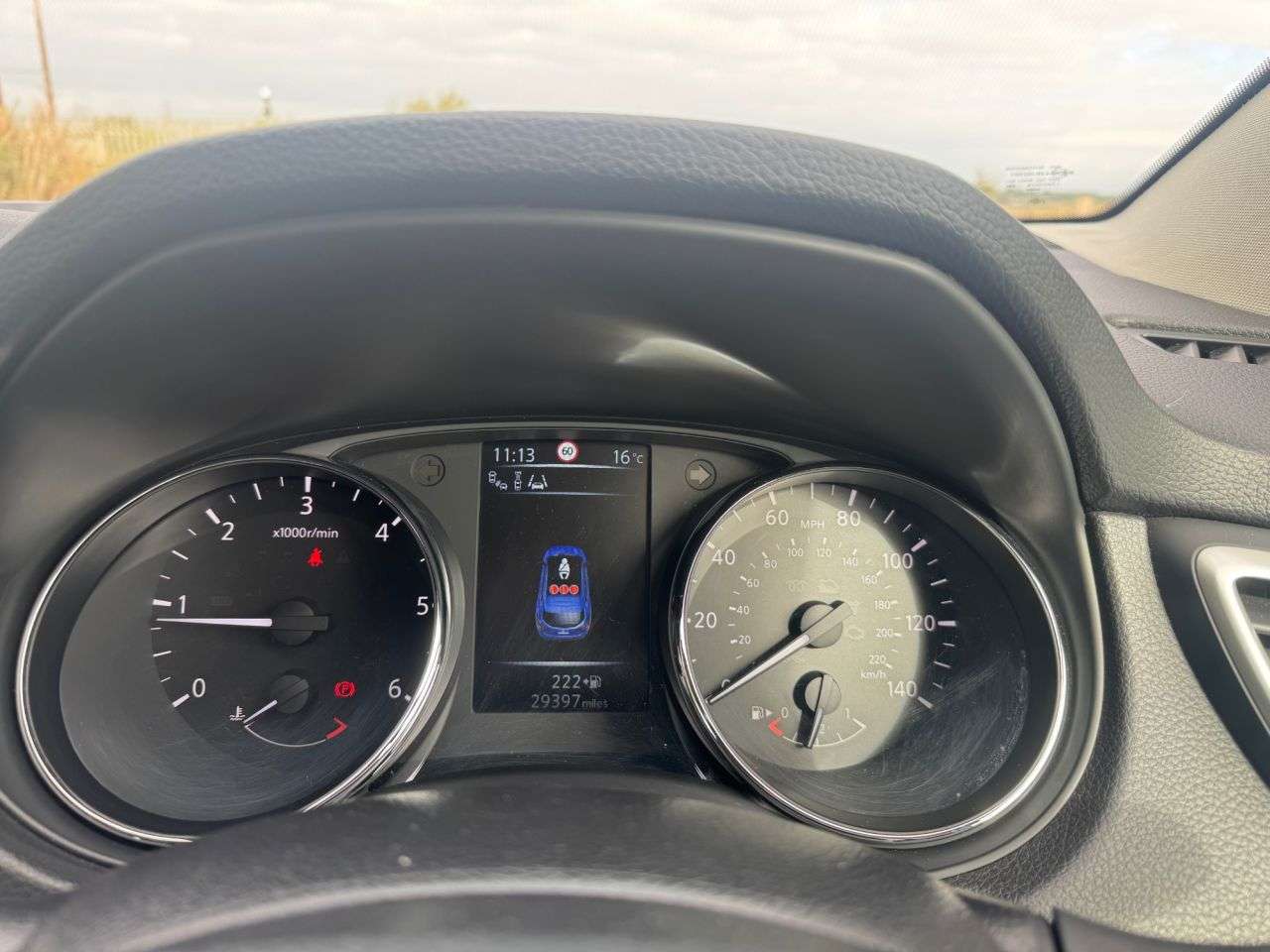 2017 NISSAN QASHQAI 2017 NISSAN QASHQAI