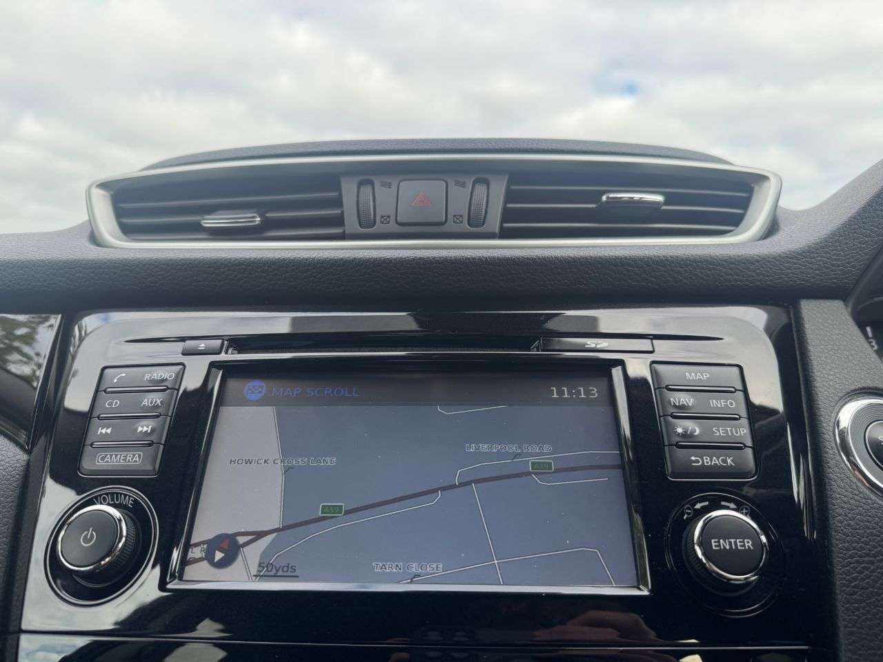 2017 NISSAN QASHQAI 2017 NISSAN QASHQAI