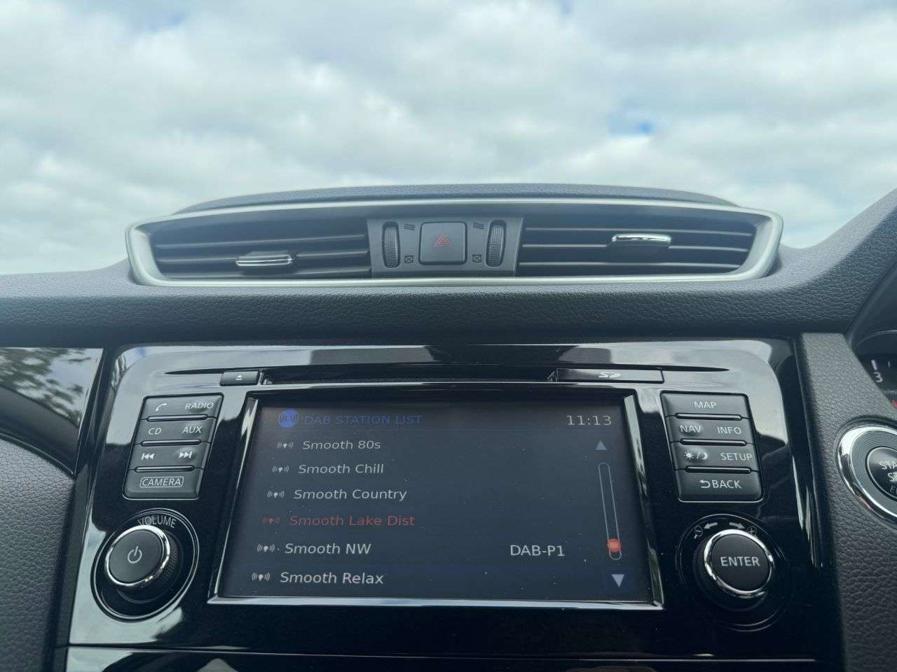 2017 NISSAN QASHQAI 2017 NISSAN QASHQAI