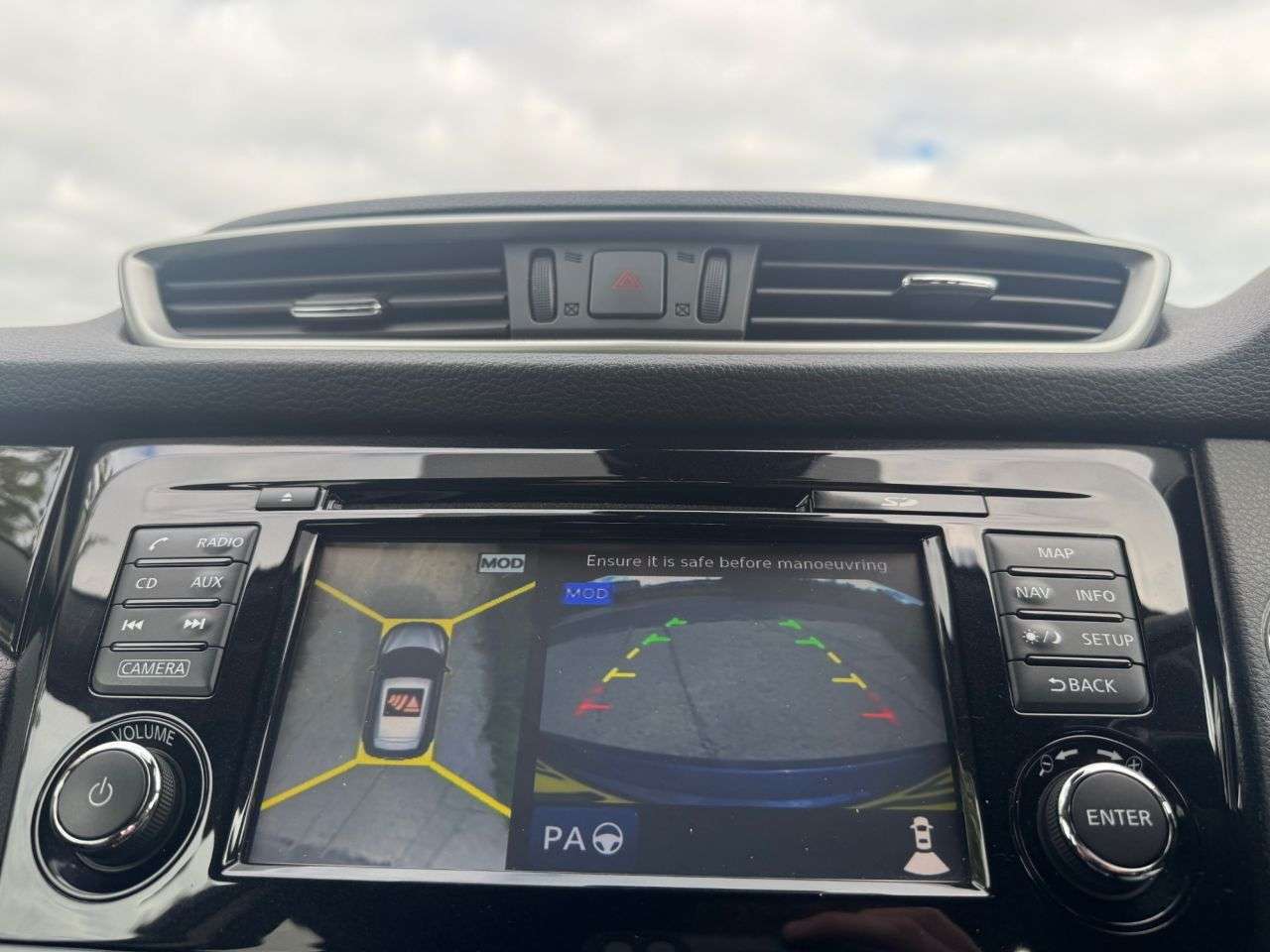 2017 NISSAN QASHQAI 2017 NISSAN QASHQAI