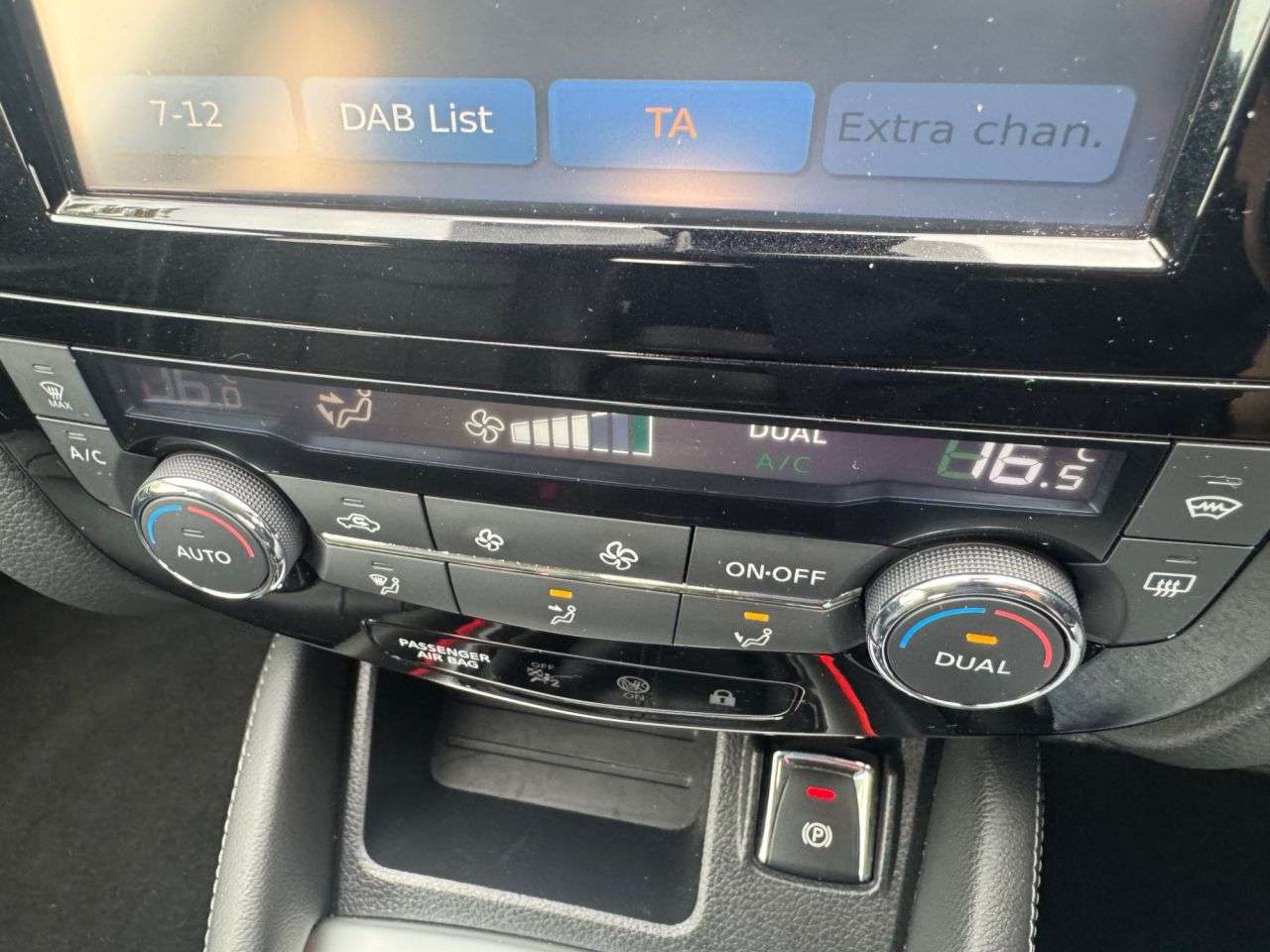 2017 NISSAN QASHQAI 2017 NISSAN QASHQAI